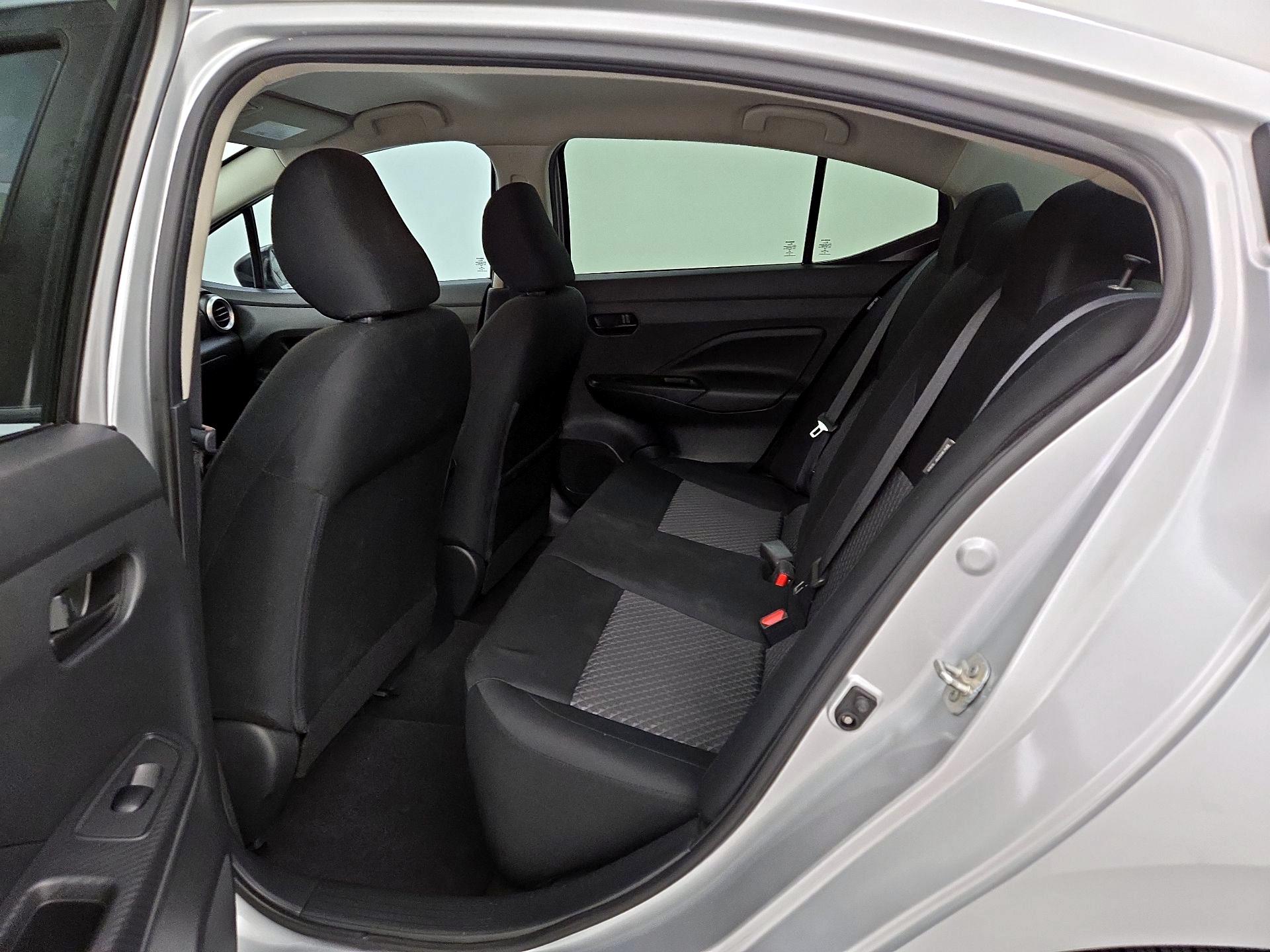 Thumbnail: 2020 Nissan Versa - 19