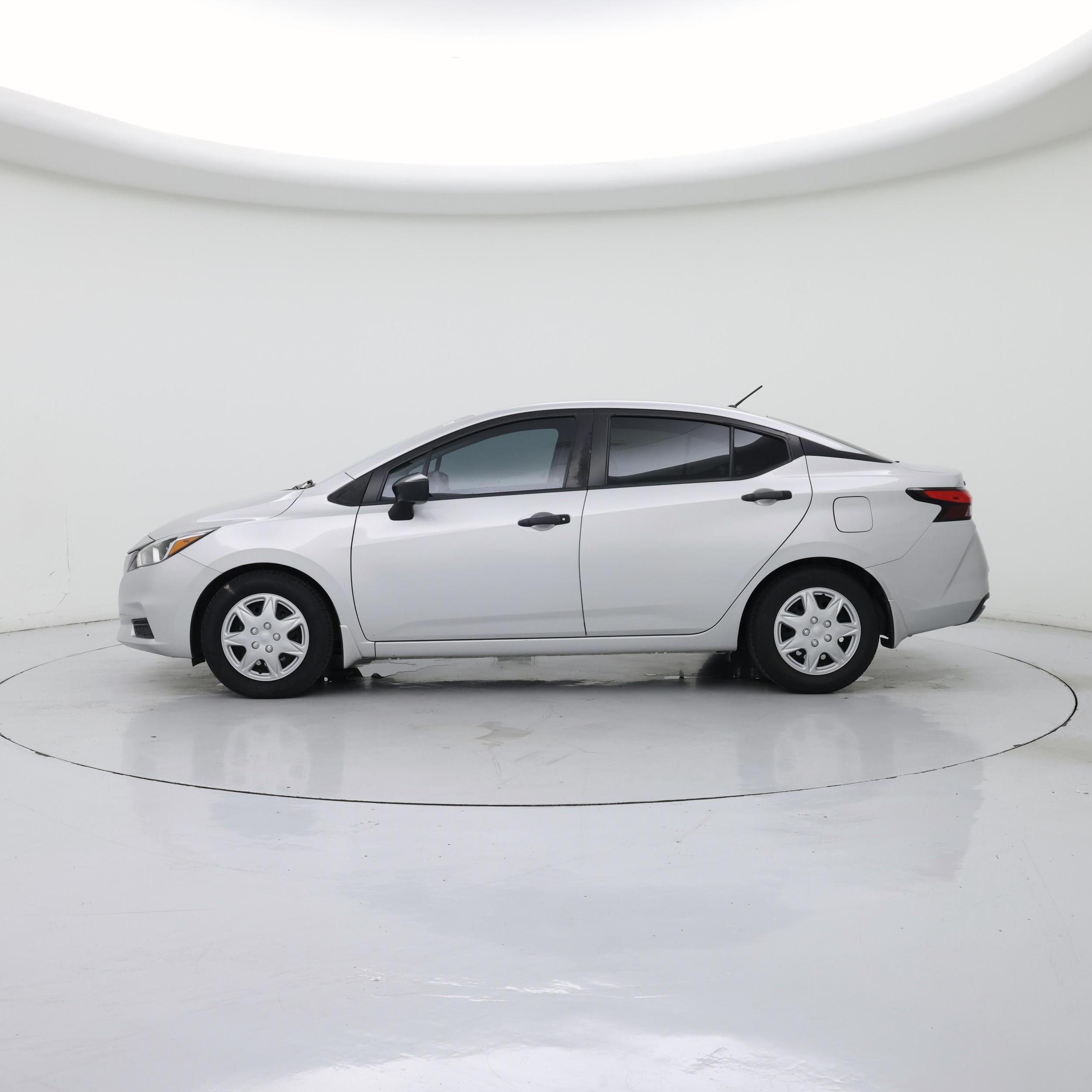 Thumbnail: 2020 Nissan Versa - 3
