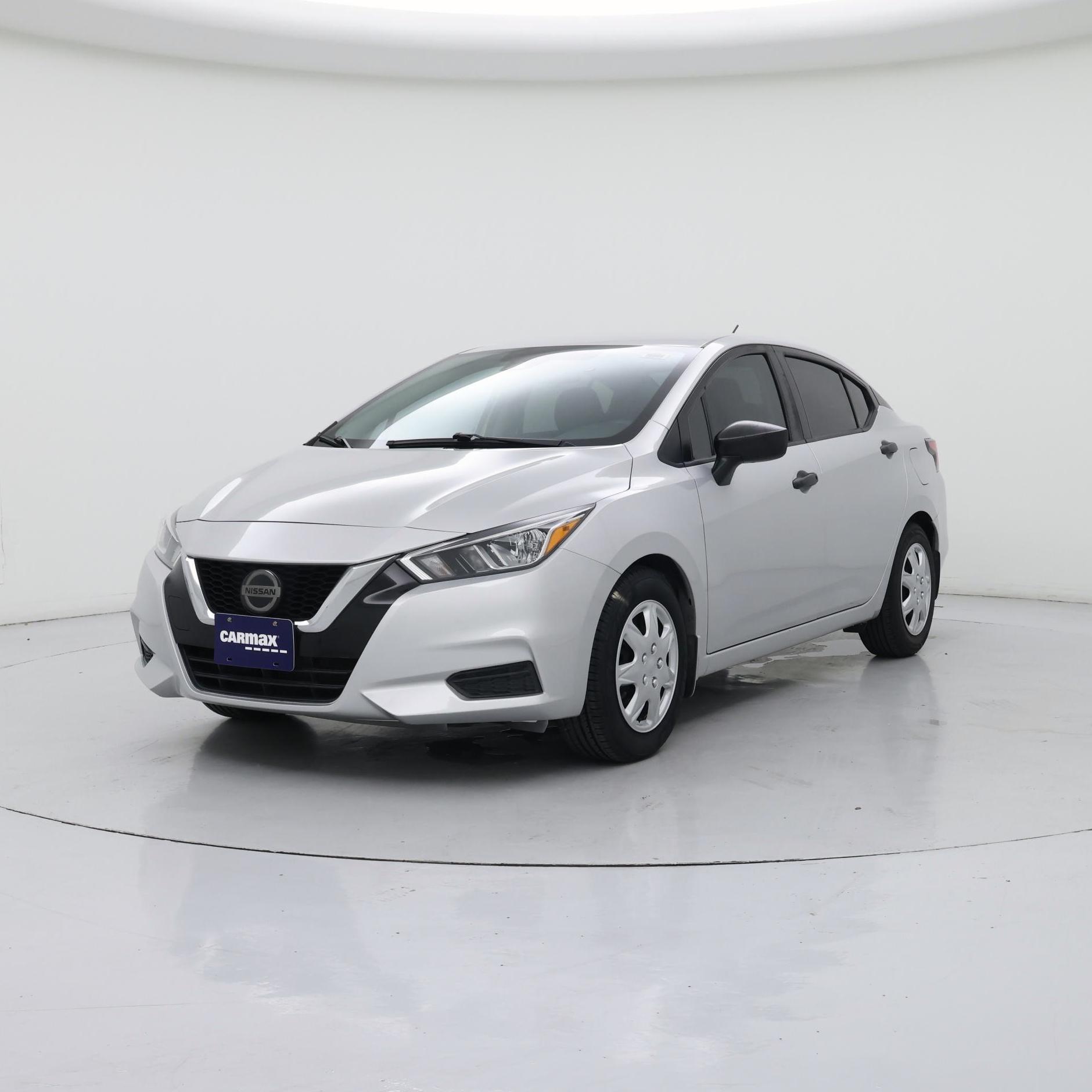 Thumbnail: 2020 Nissan Versa - 4