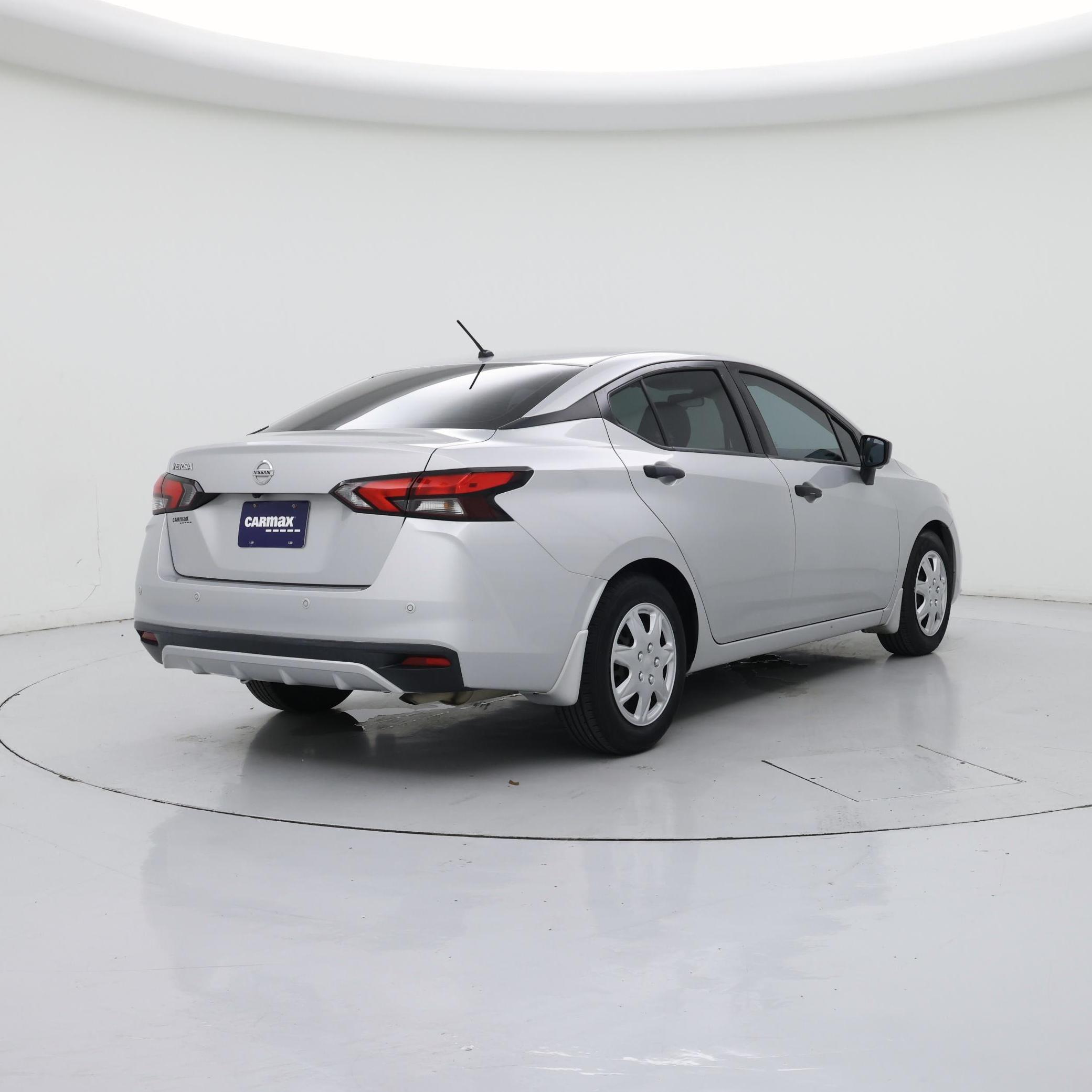Thumbnail: 2020 Nissan Versa - 8