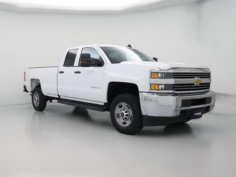 2016 Chevrolet Silverado 2500 Work Truck -
                  Austin, TX