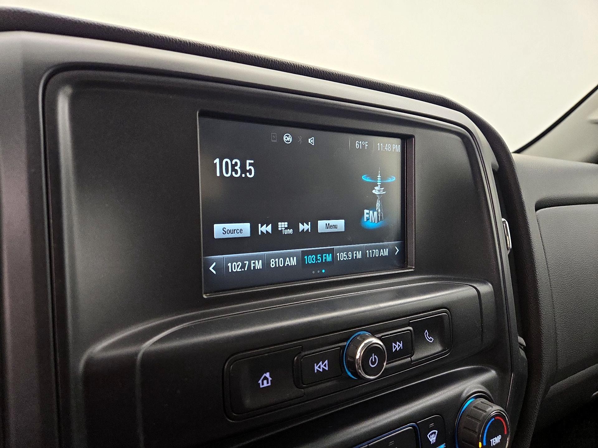 Thumbnail: 2016 Chevrolet Silverado 2500 - 15