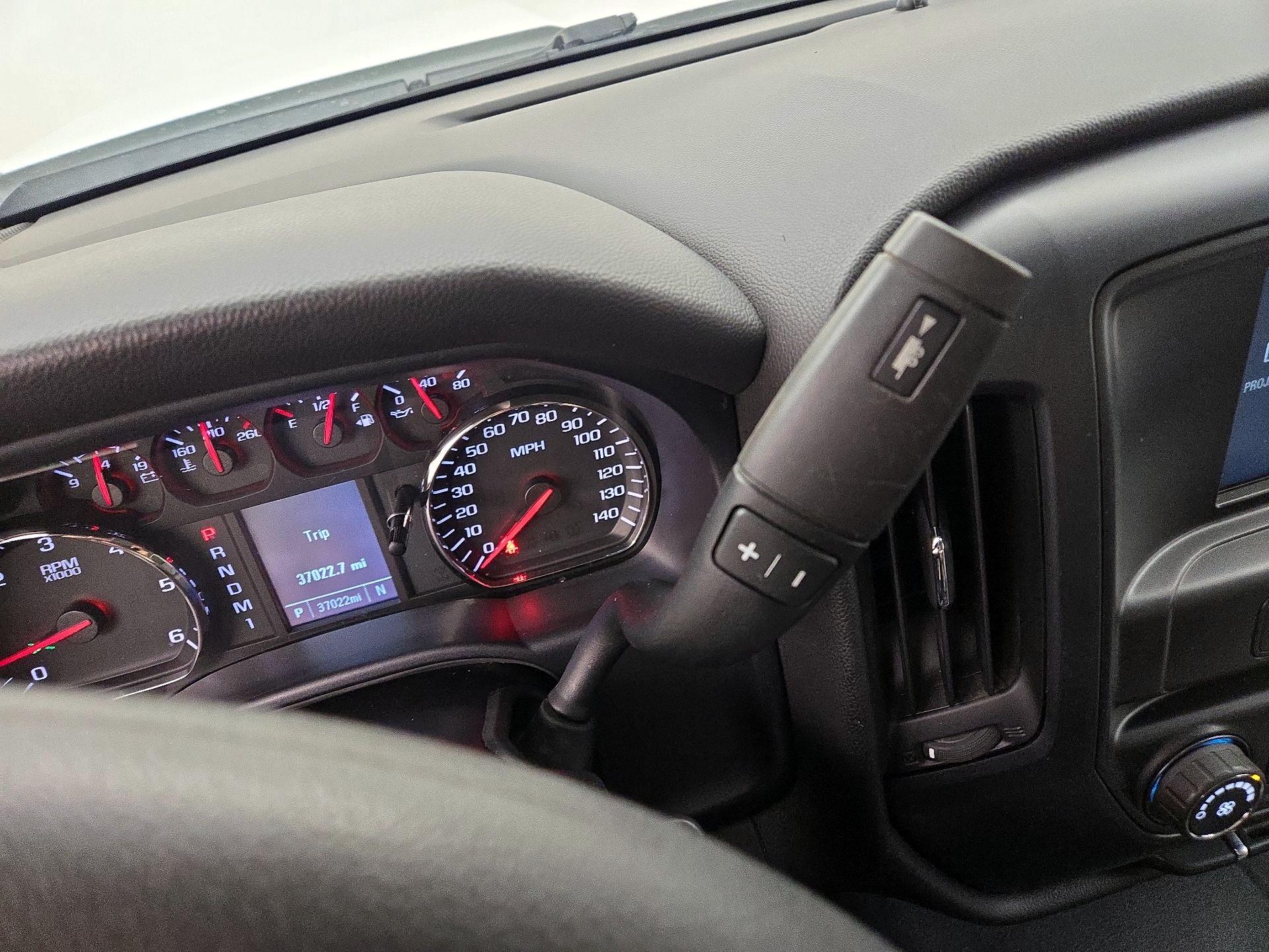 Thumbnail: 2016 Chevrolet Silverado 2500 - 17