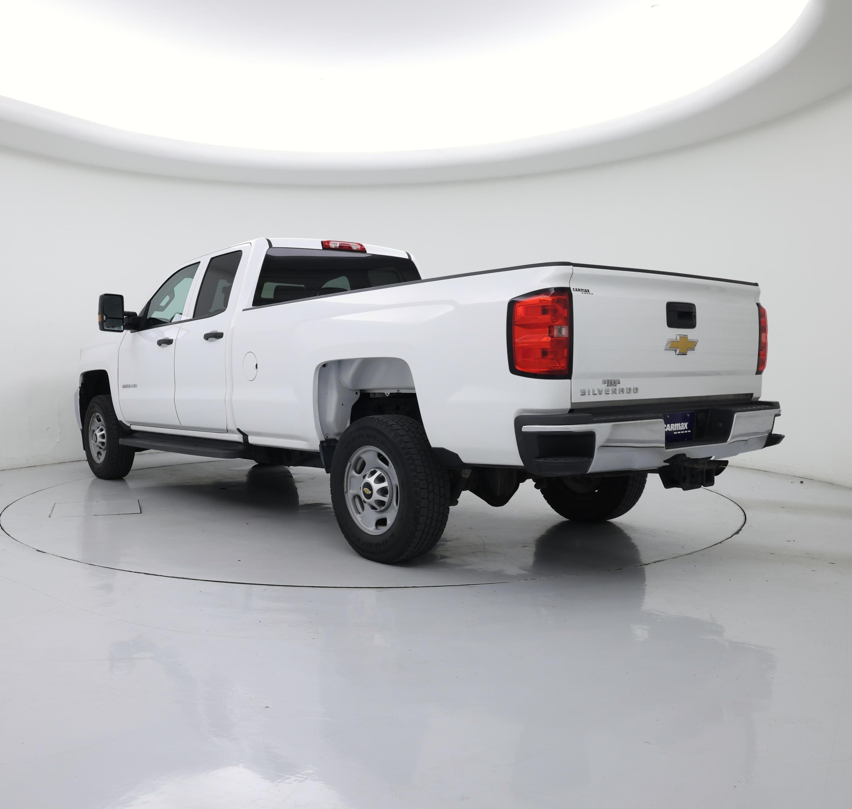 Thumbnail: 2016 Chevrolet Silverado 2500 - 2