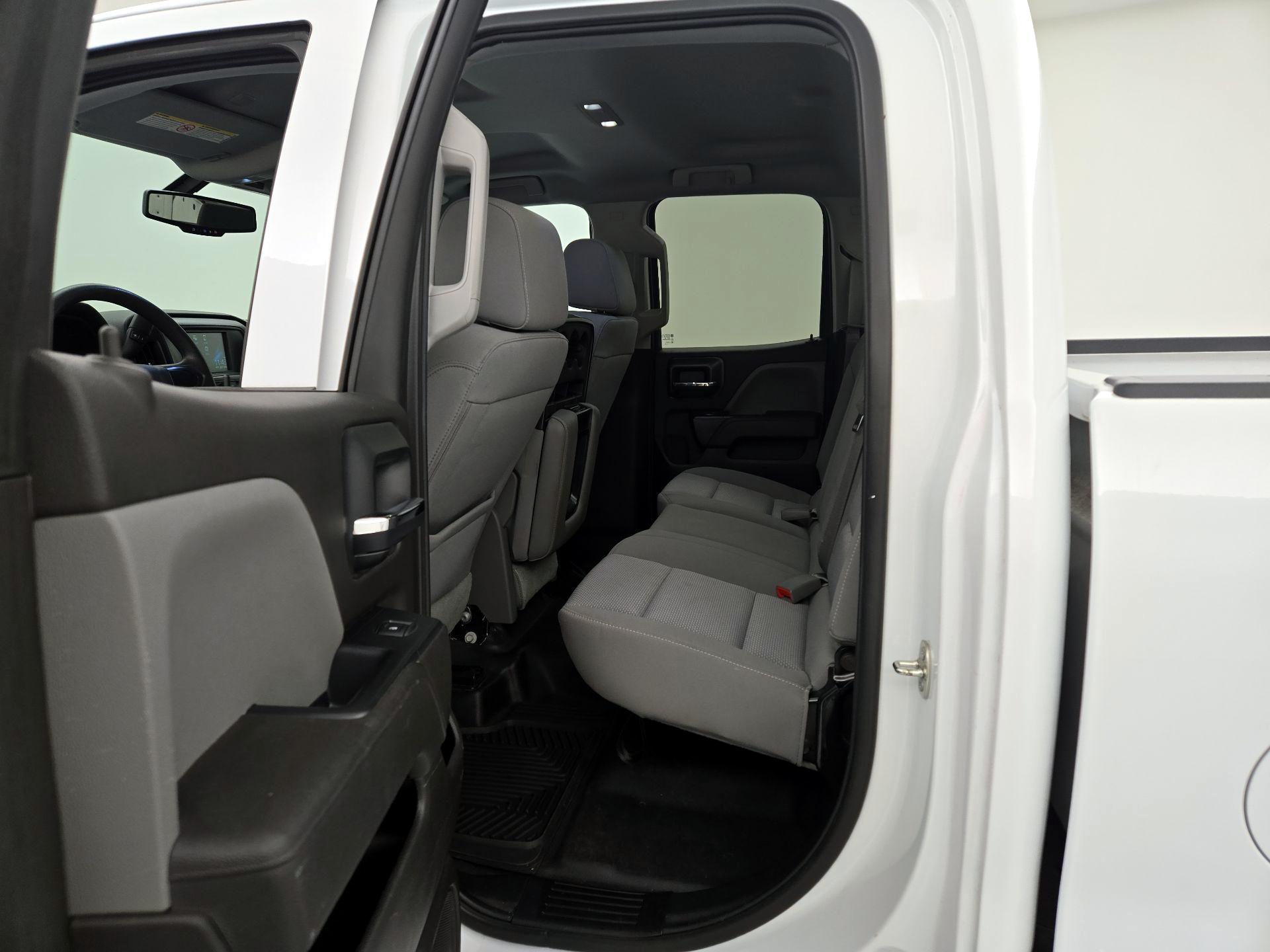 Thumbnail: 2016 Chevrolet Silverado 2500 - 19