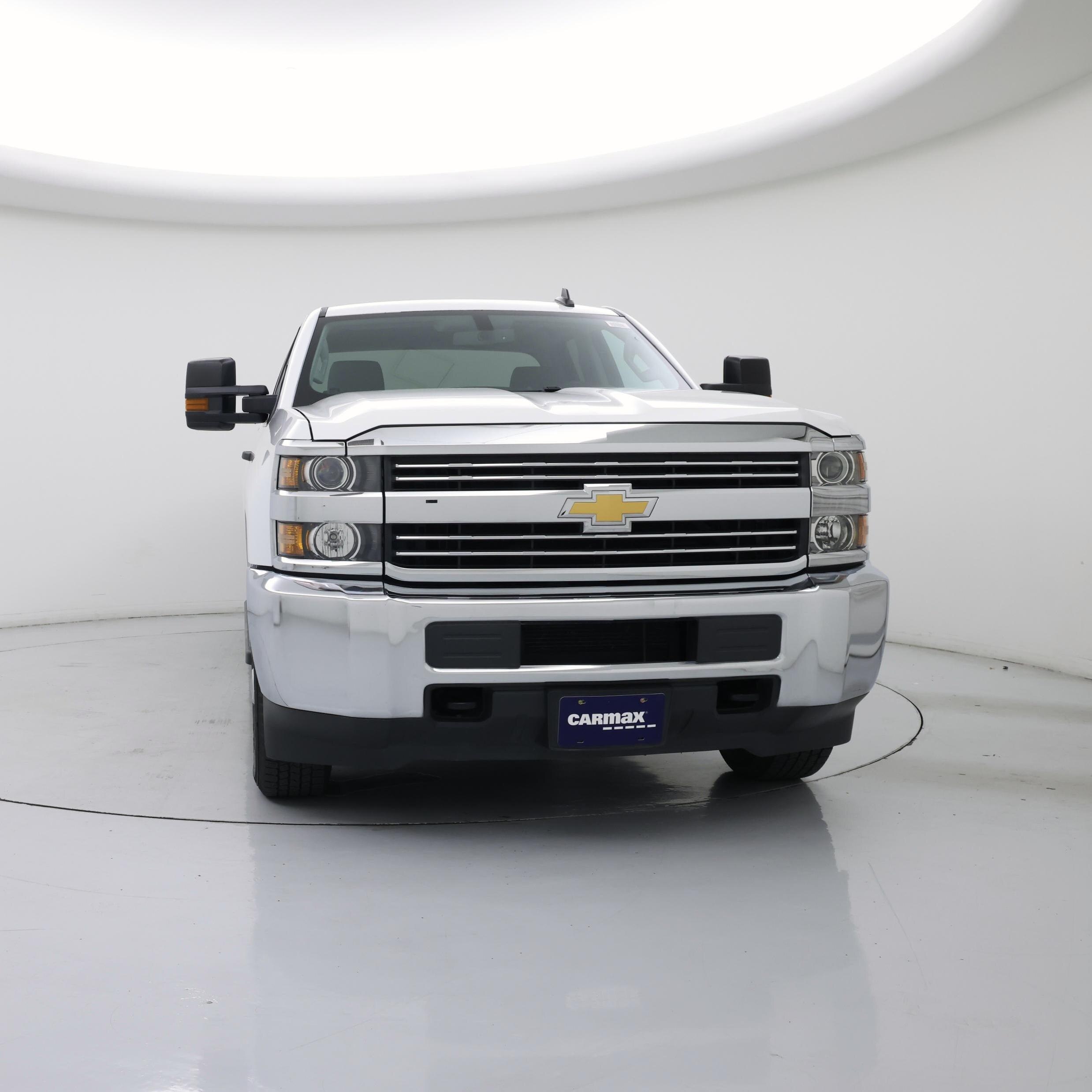 Thumbnail: 2016 Chevrolet Silverado 2500 - 5