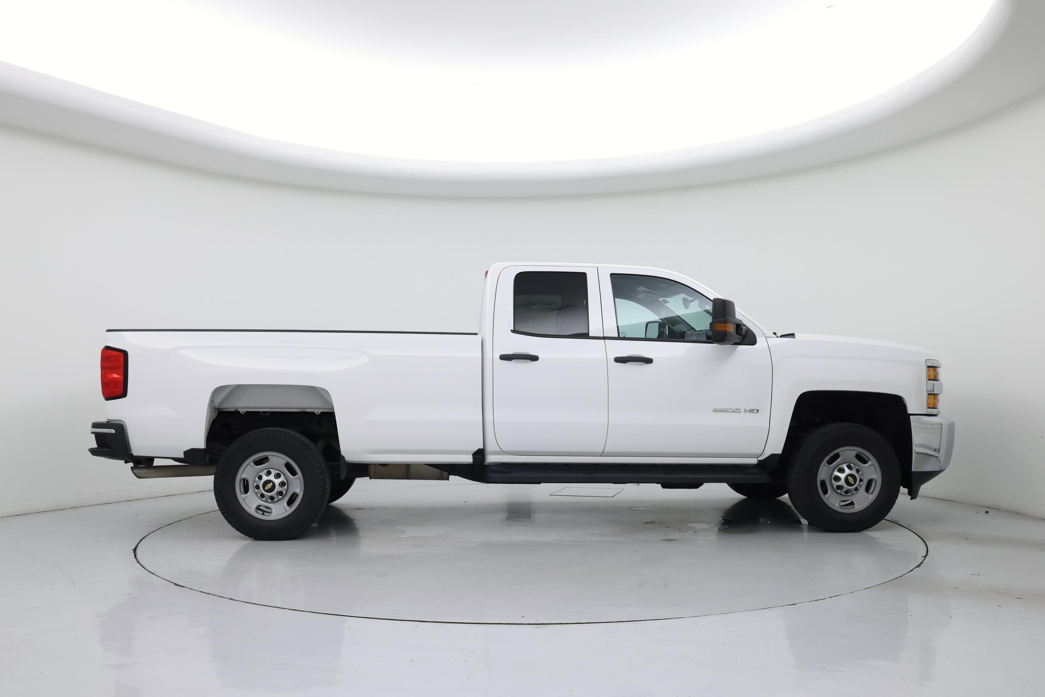 Thumbnail: 2016 Chevrolet Silverado 2500 - 7