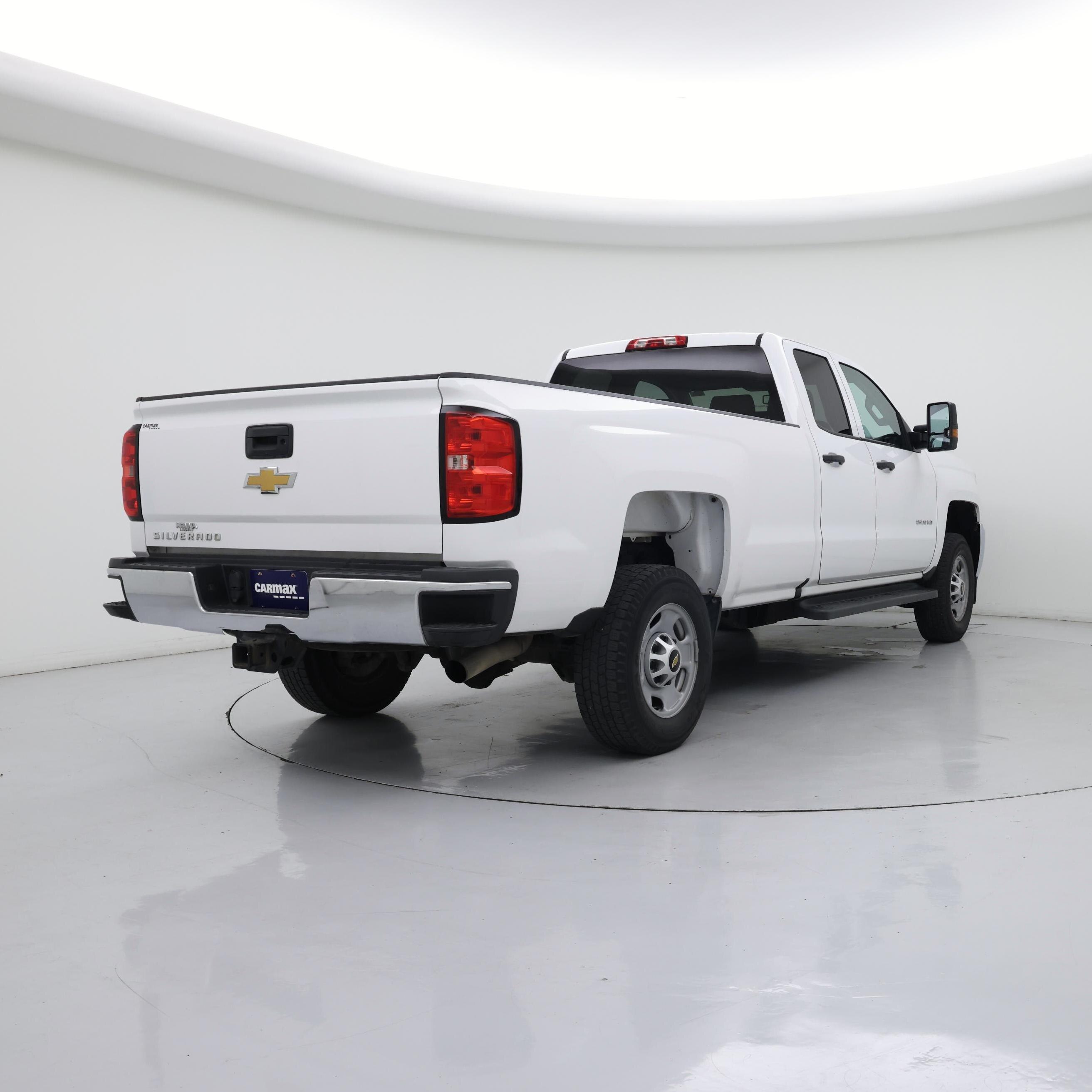 Thumbnail: 2016 Chevrolet Silverado 2500 - 8