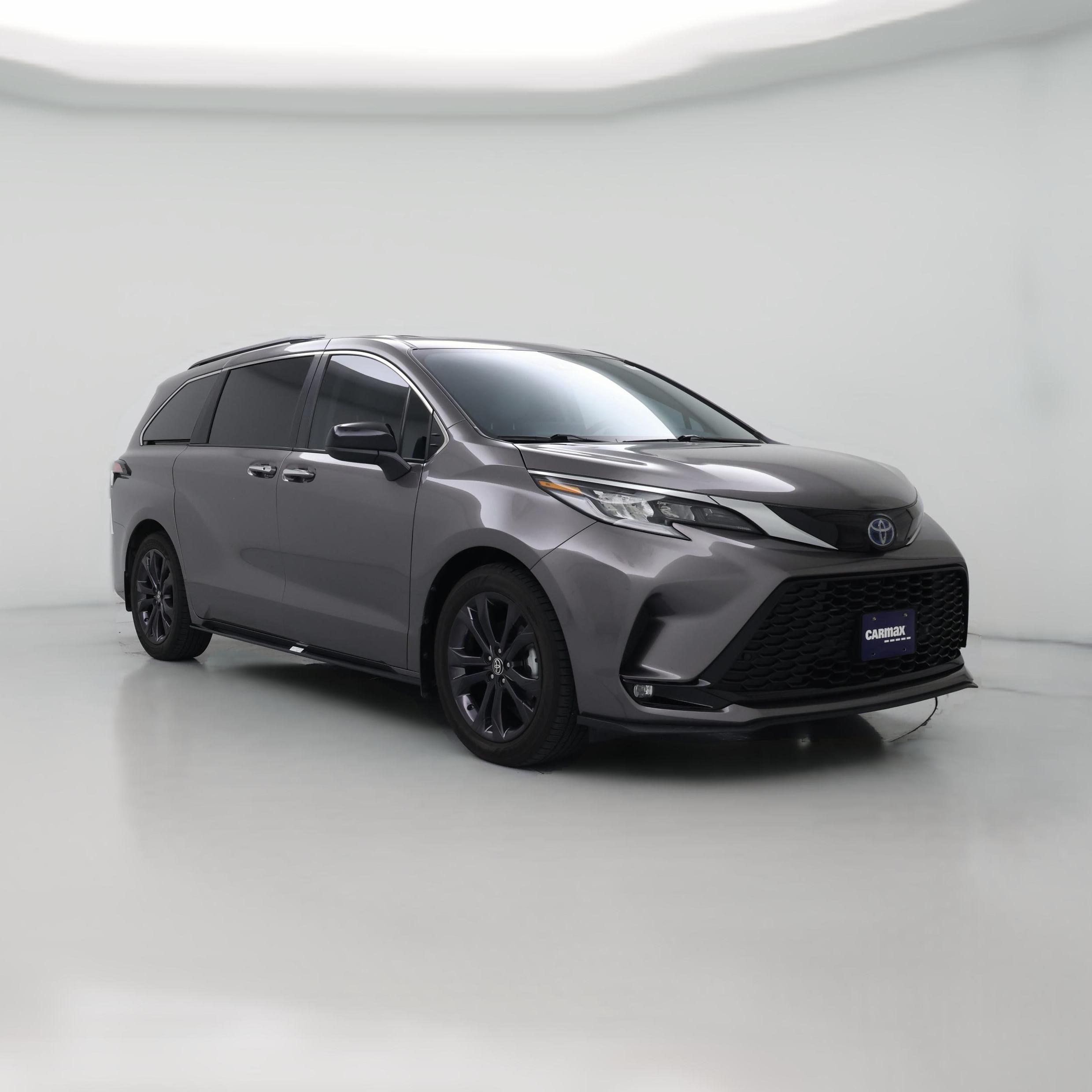Thumbnail: 2022 Toyota Sienna - 1