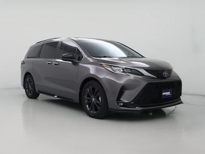2022 Toyota Sienna Hybrid XSE