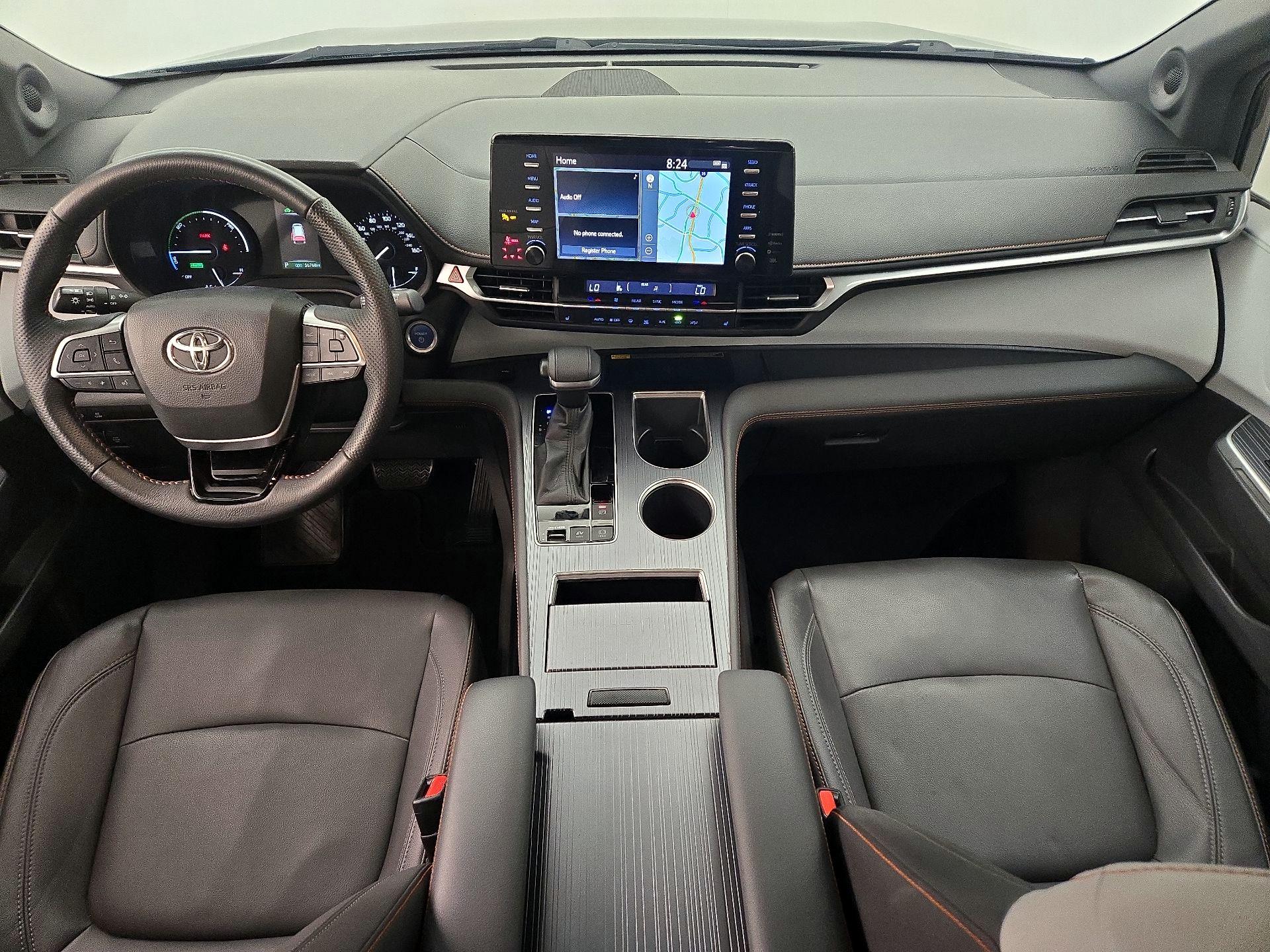 Thumbnail: 2022 Toyota Sienna - 9