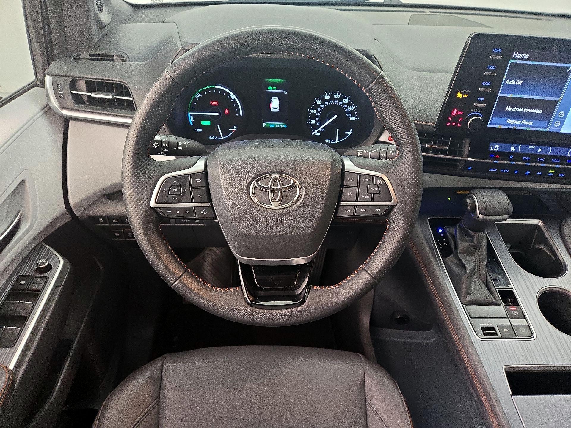 Thumbnail: 2022 Toyota Sienna - 10