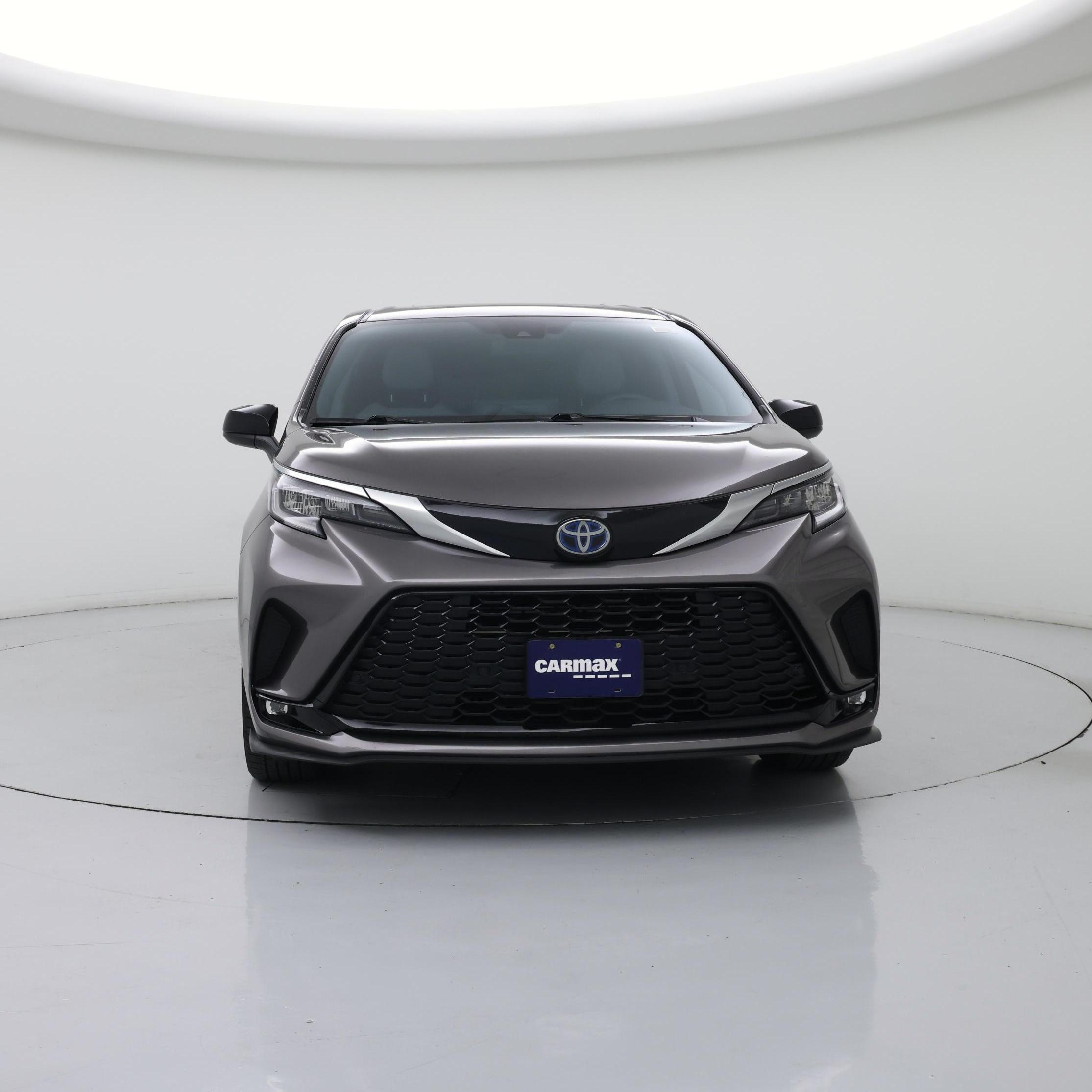 Thumbnail: 2022 Toyota Sienna - 5