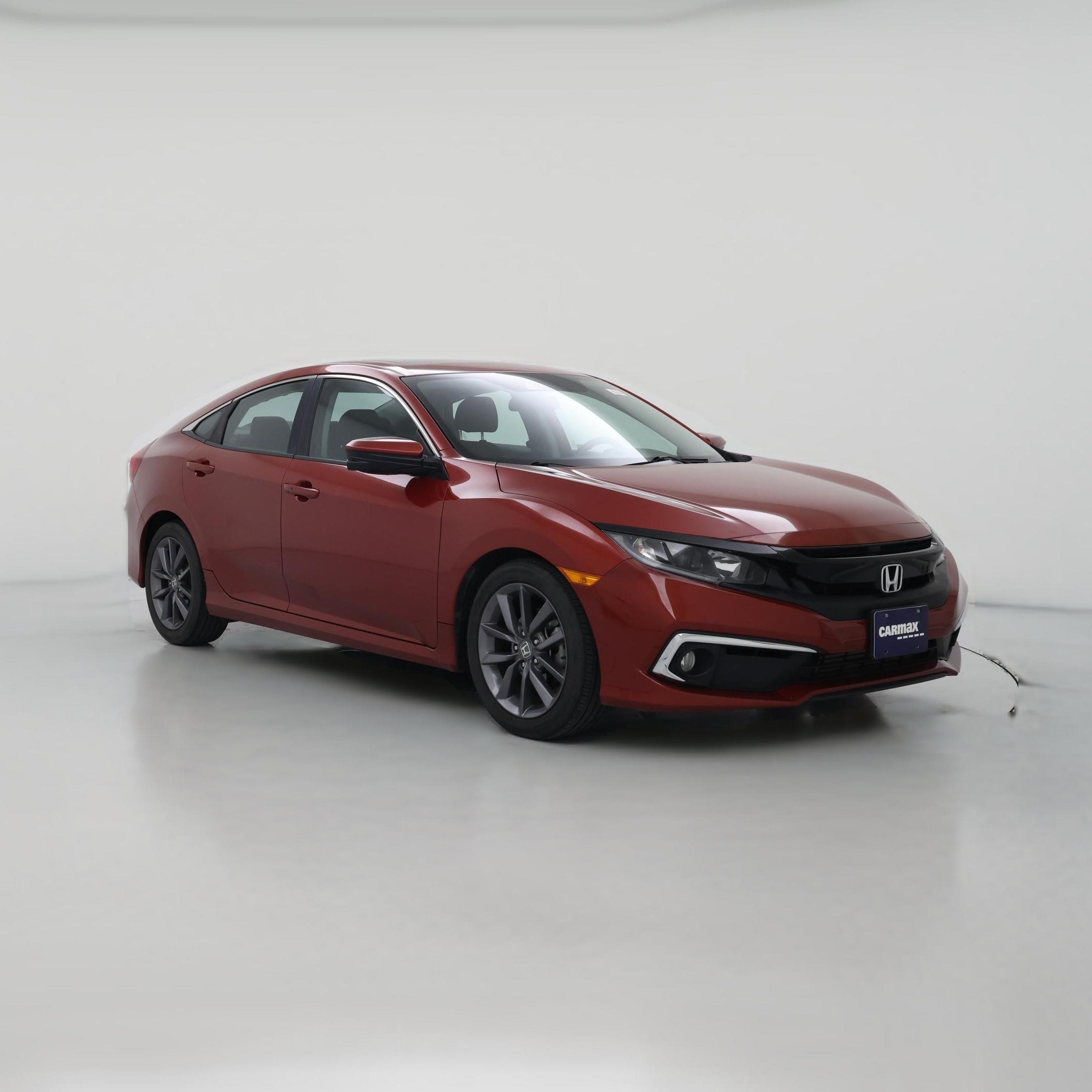 Thumbnail: 2019 Honda Civic - 1