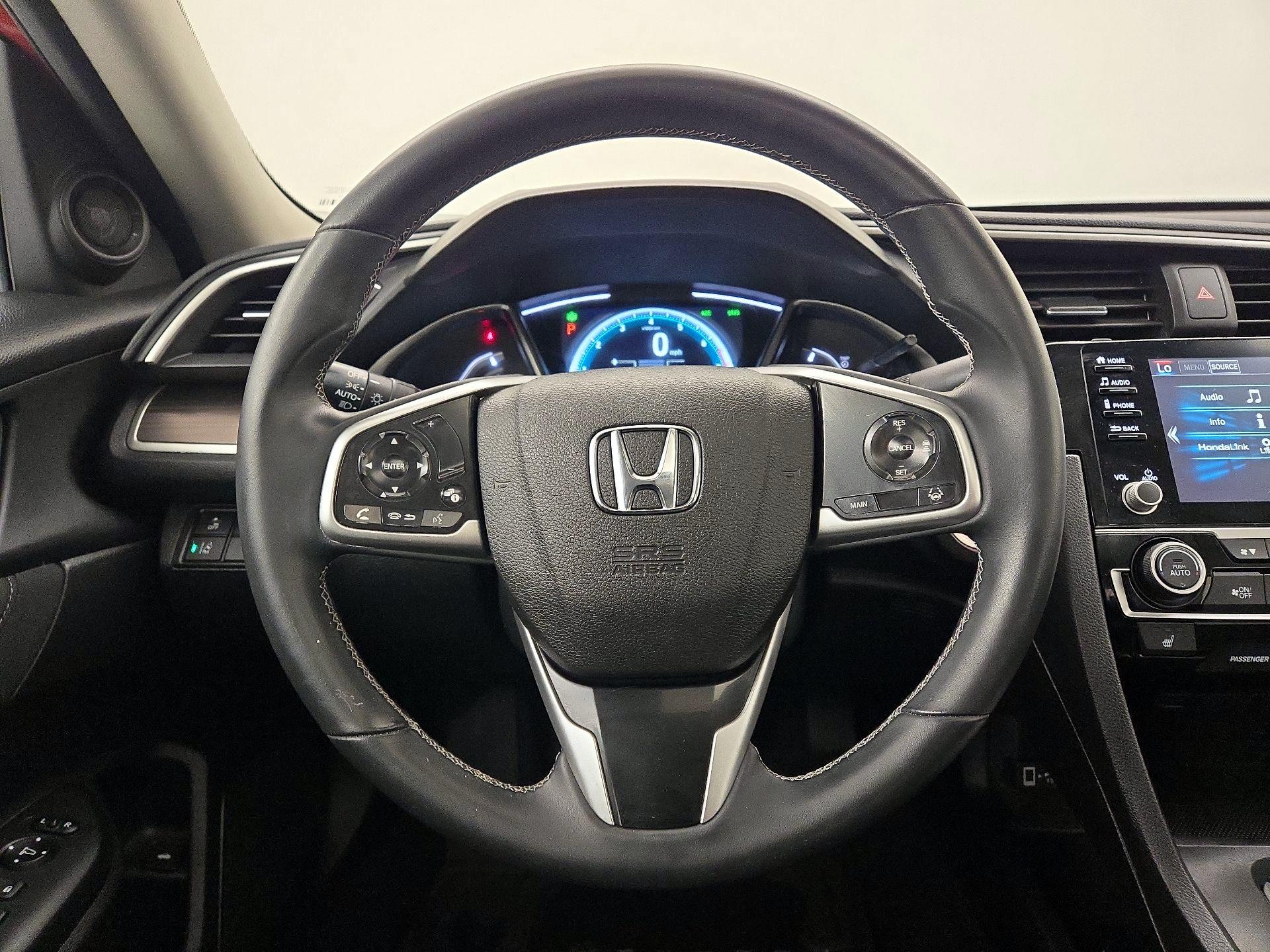 Thumbnail: 2019 Honda Civic - 10