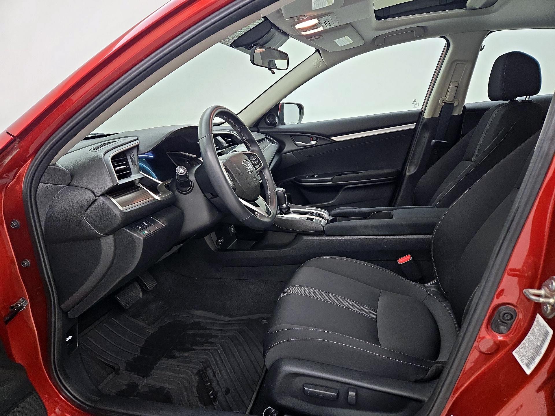 Thumbnail: 2019 Honda Civic - 11