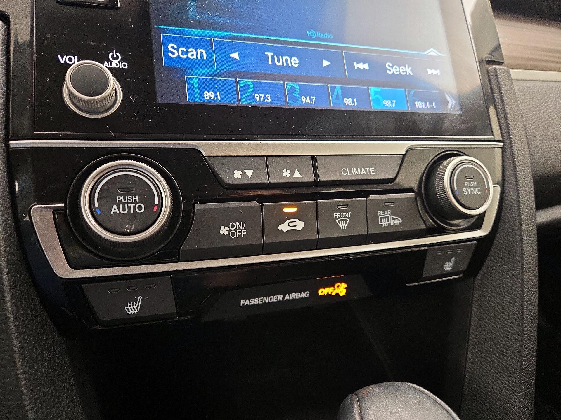 Thumbnail: 2019 Honda Civic - 16