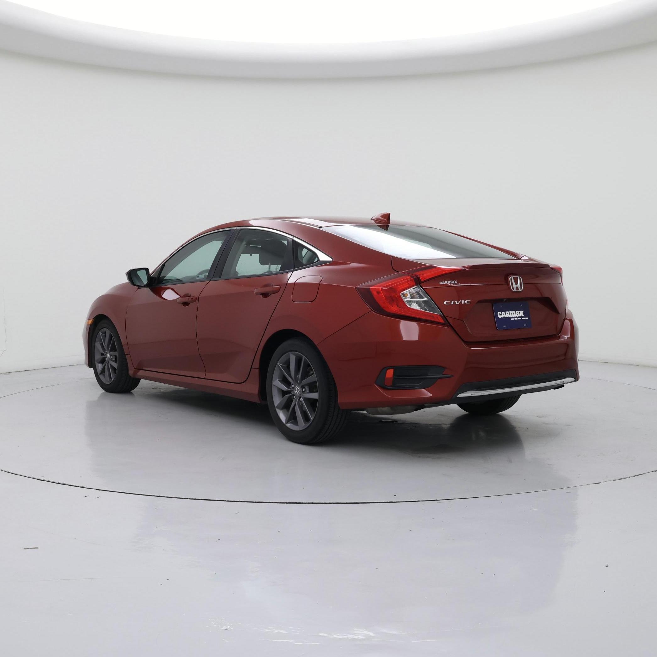 Thumbnail: 2019 Honda Civic - 2