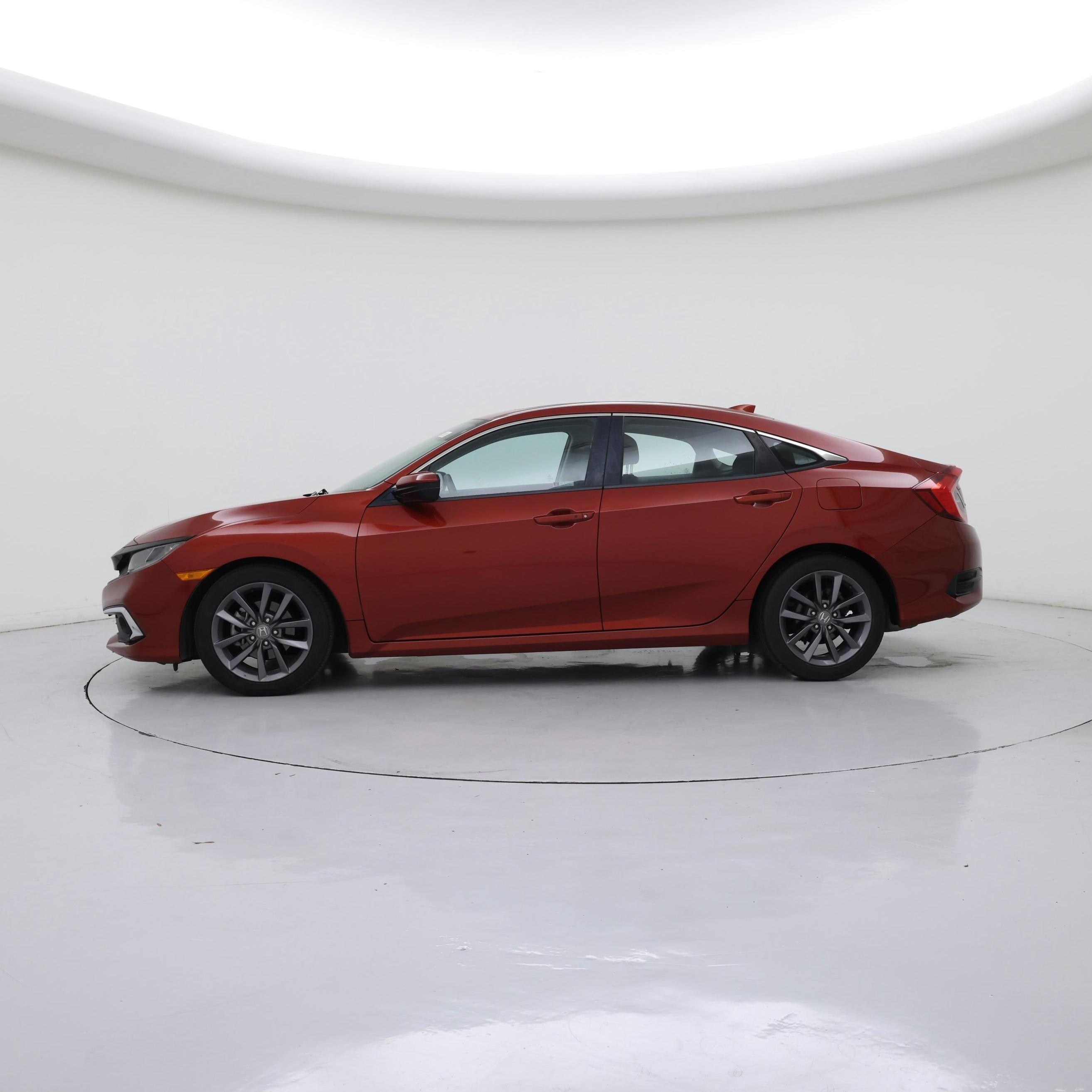 Thumbnail: 2019 Honda Civic - 3