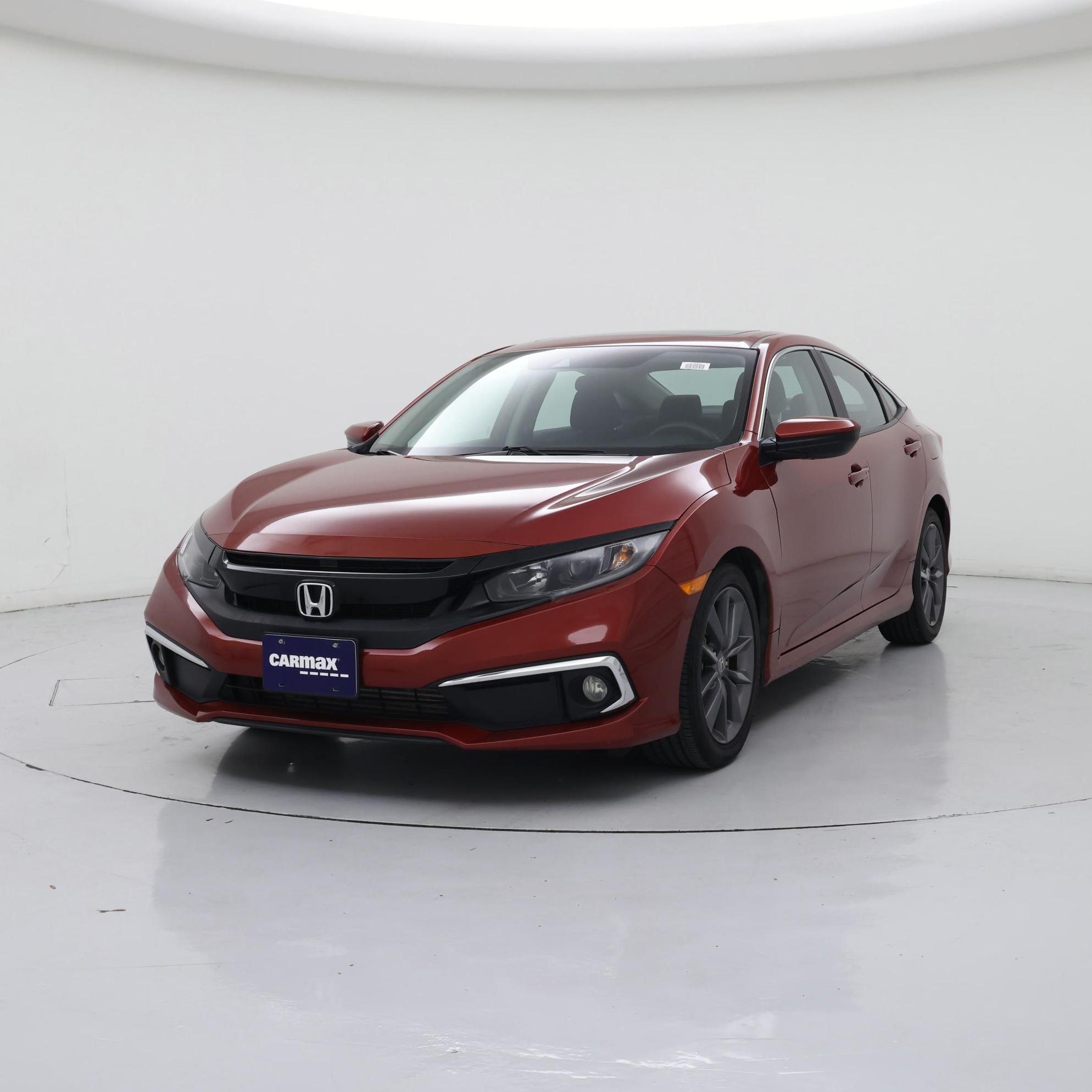 Thumbnail: 2019 Honda Civic - 4