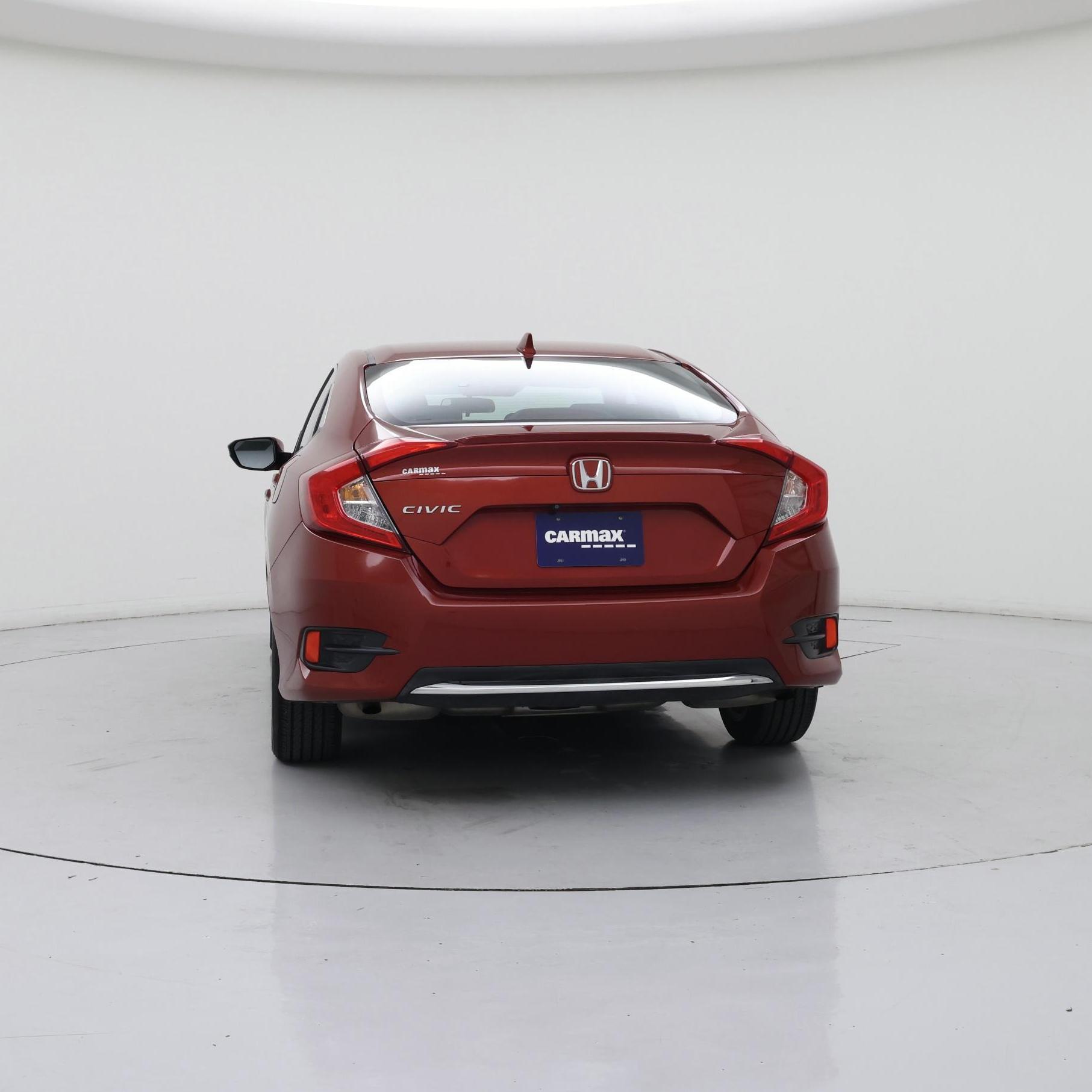 Thumbnail: 2019 Honda Civic - 6