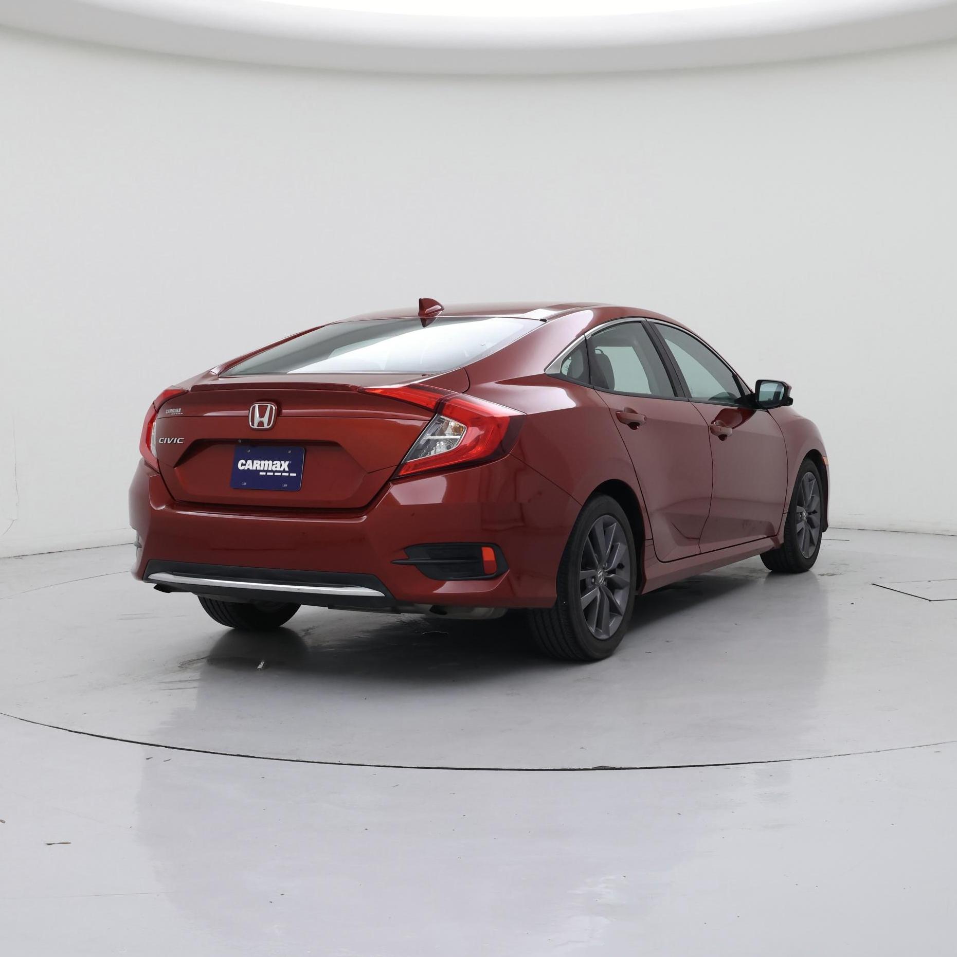 Thumbnail: 2019 Honda Civic - 8
