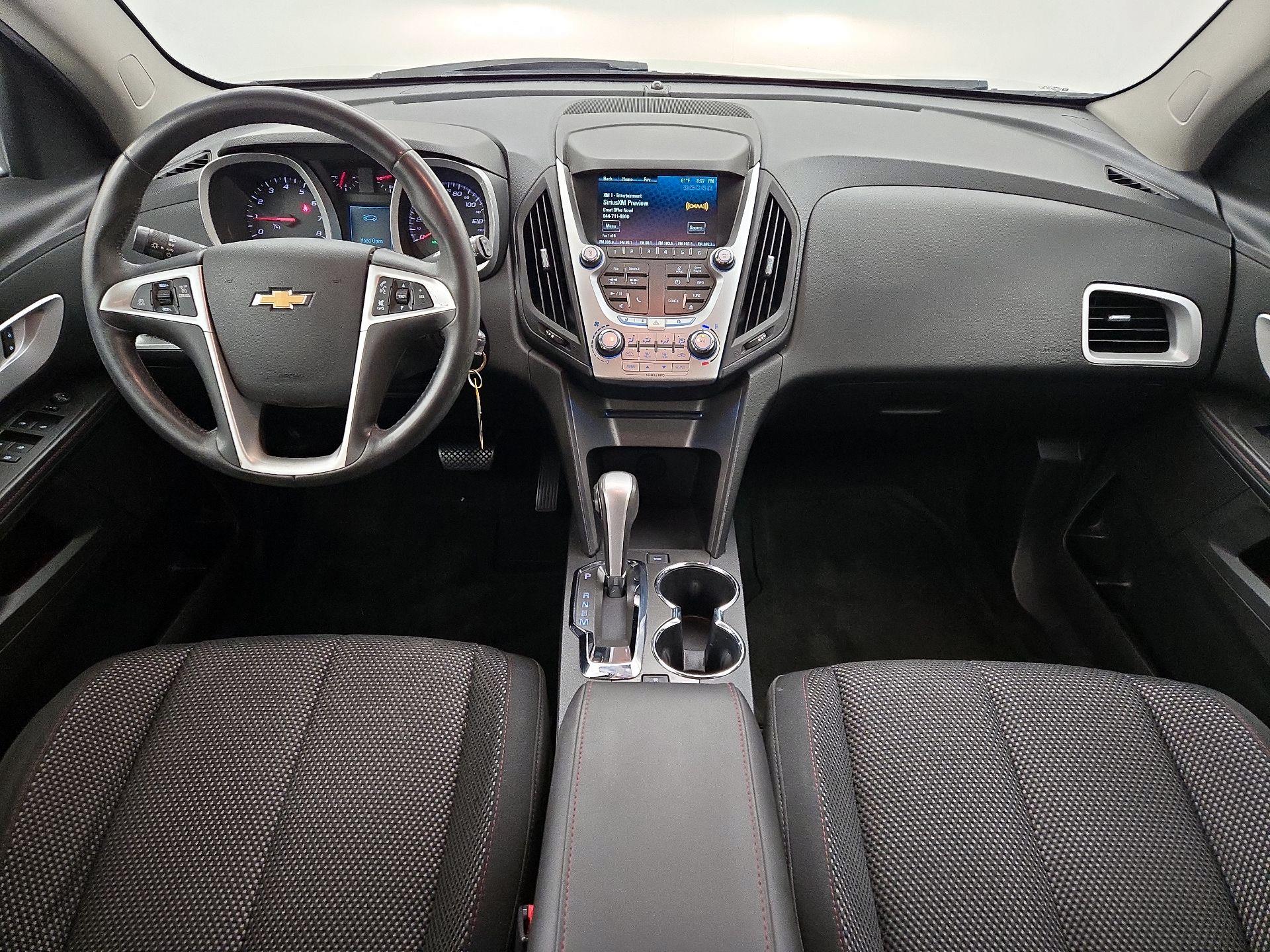 Thumbnail: 2014 Chevrolet Equinox - 9