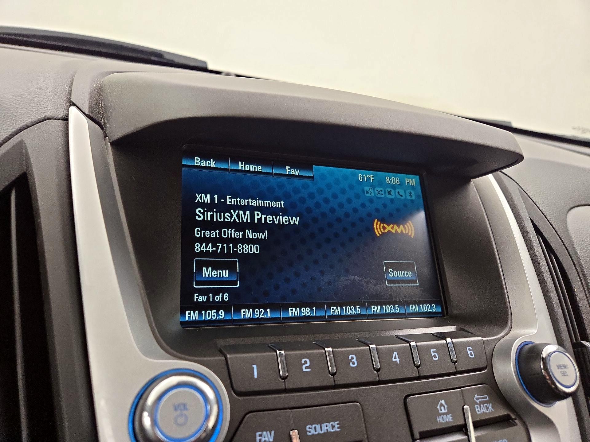 Thumbnail: 2014 Chevrolet Equinox - 14