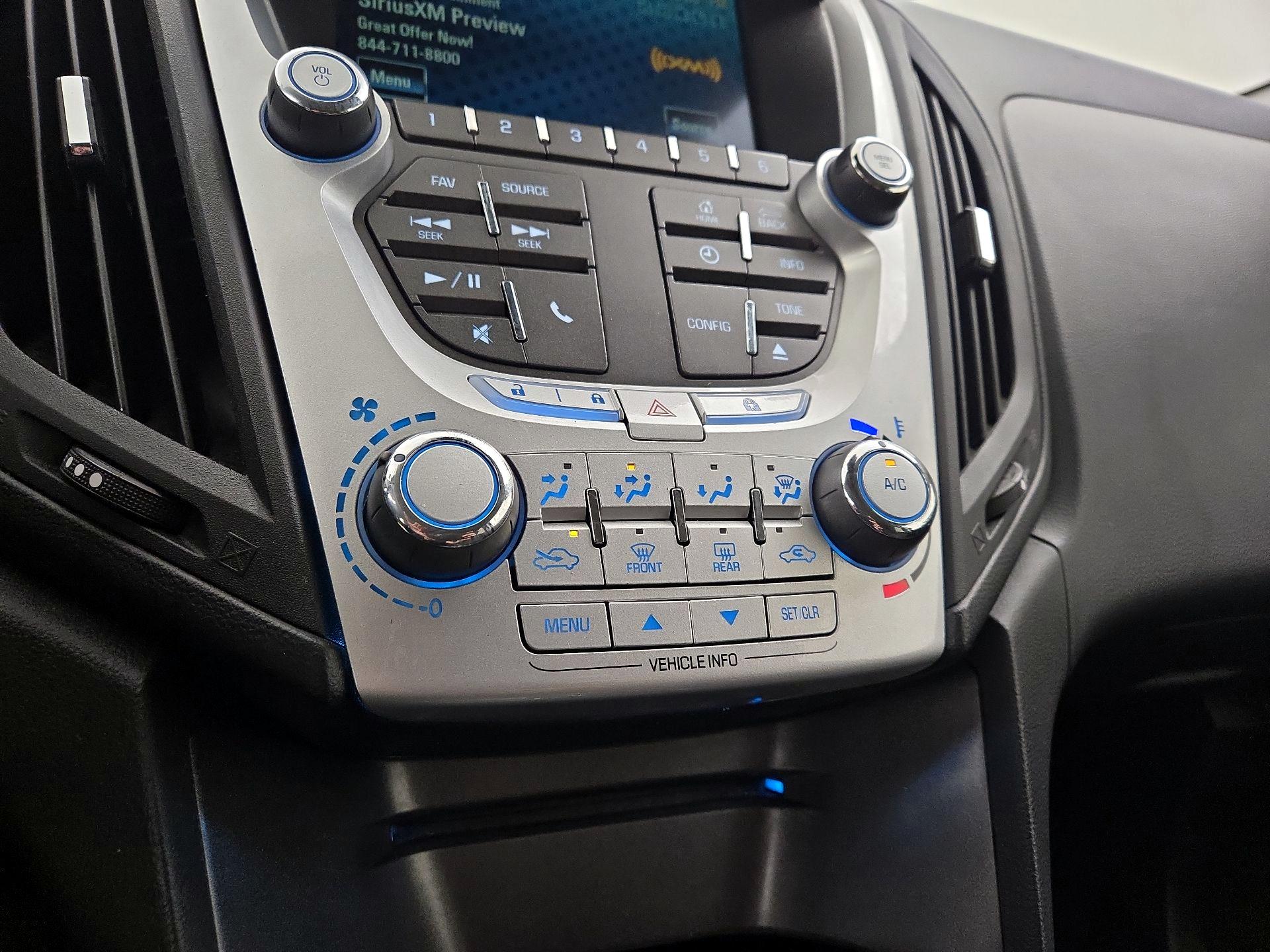 Thumbnail: 2014 Chevrolet Equinox - 15