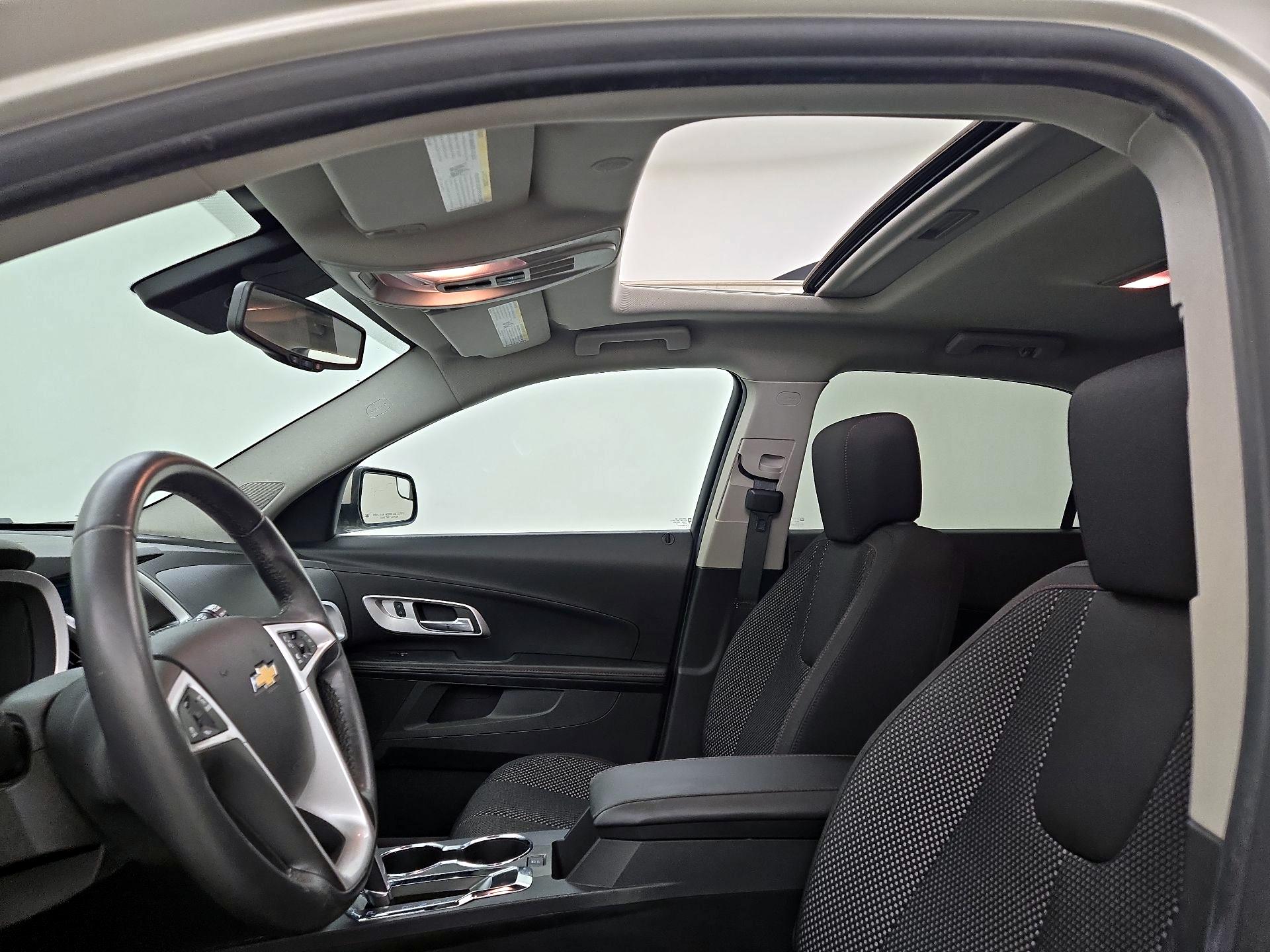 Thumbnail: 2014 Chevrolet Equinox - 18