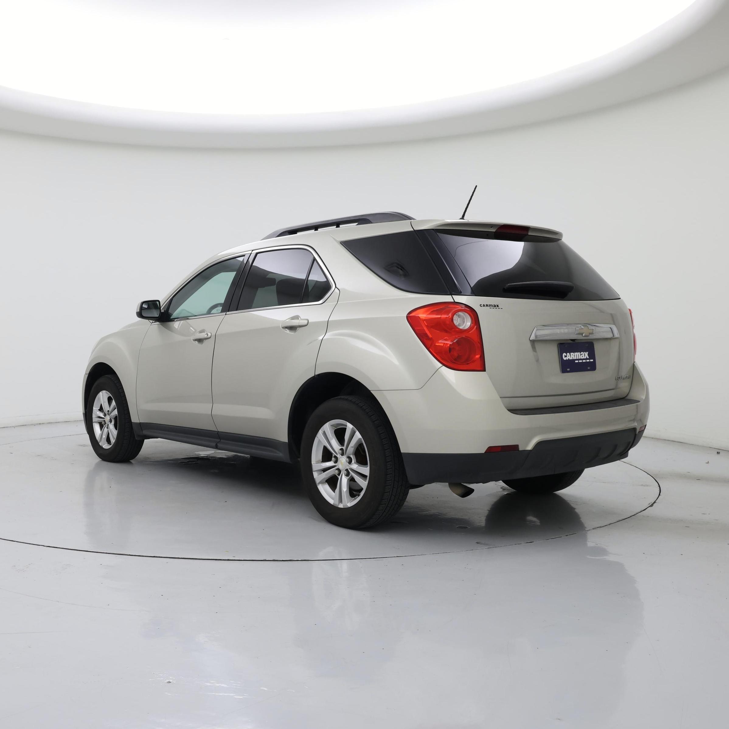 Thumbnail: 2014 Chevrolet Equinox - 2