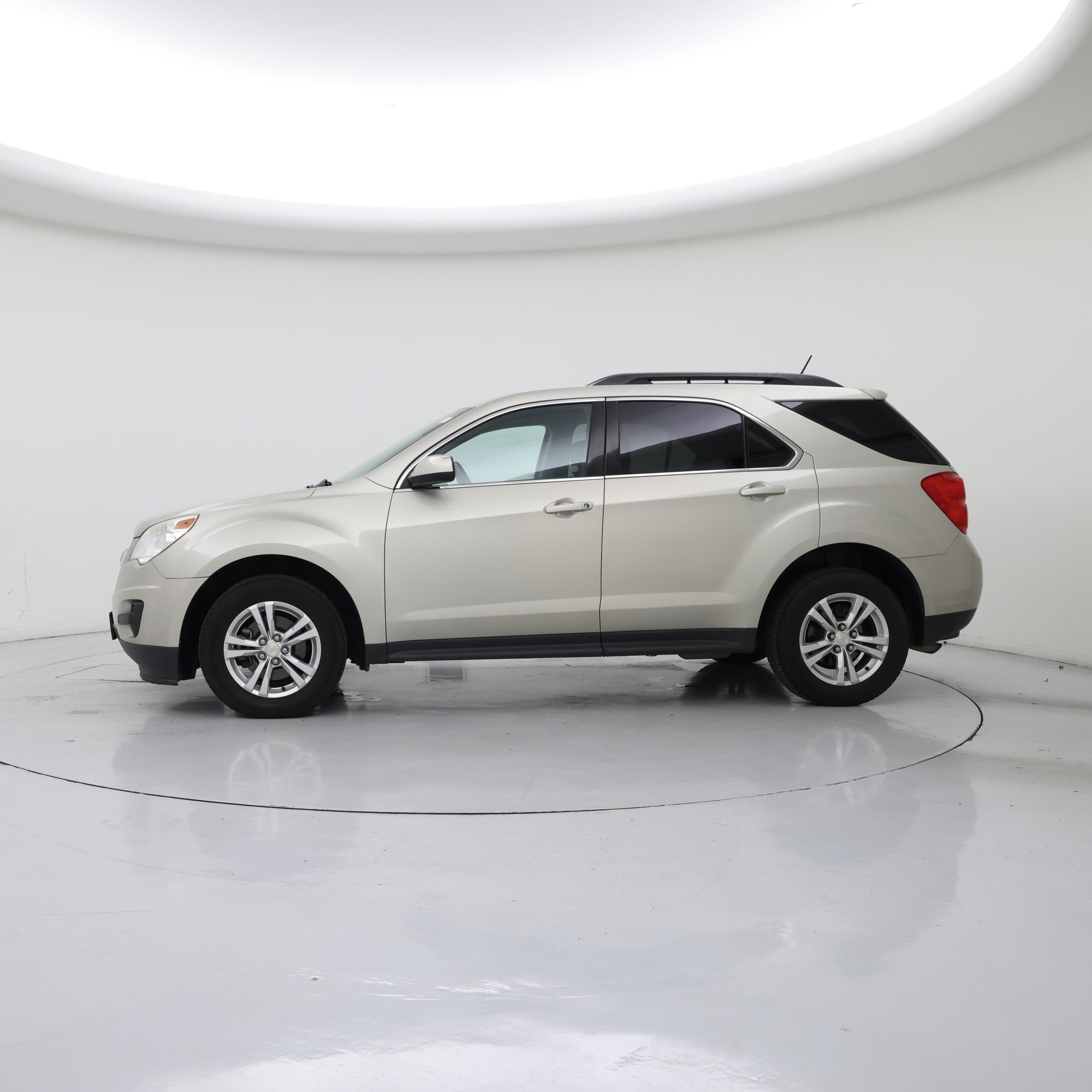 Thumbnail: 2014 Chevrolet Equinox - 3
