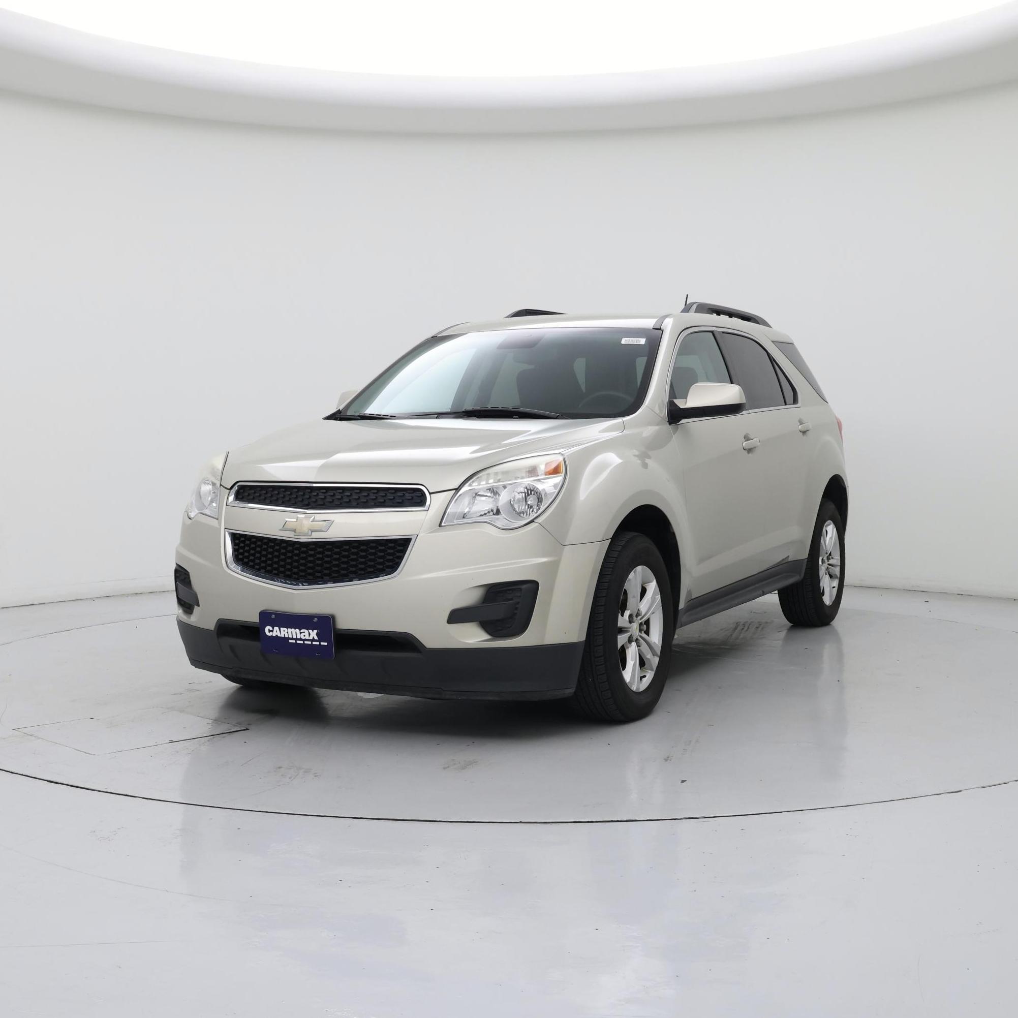Thumbnail: 2014 Chevrolet Equinox - 4