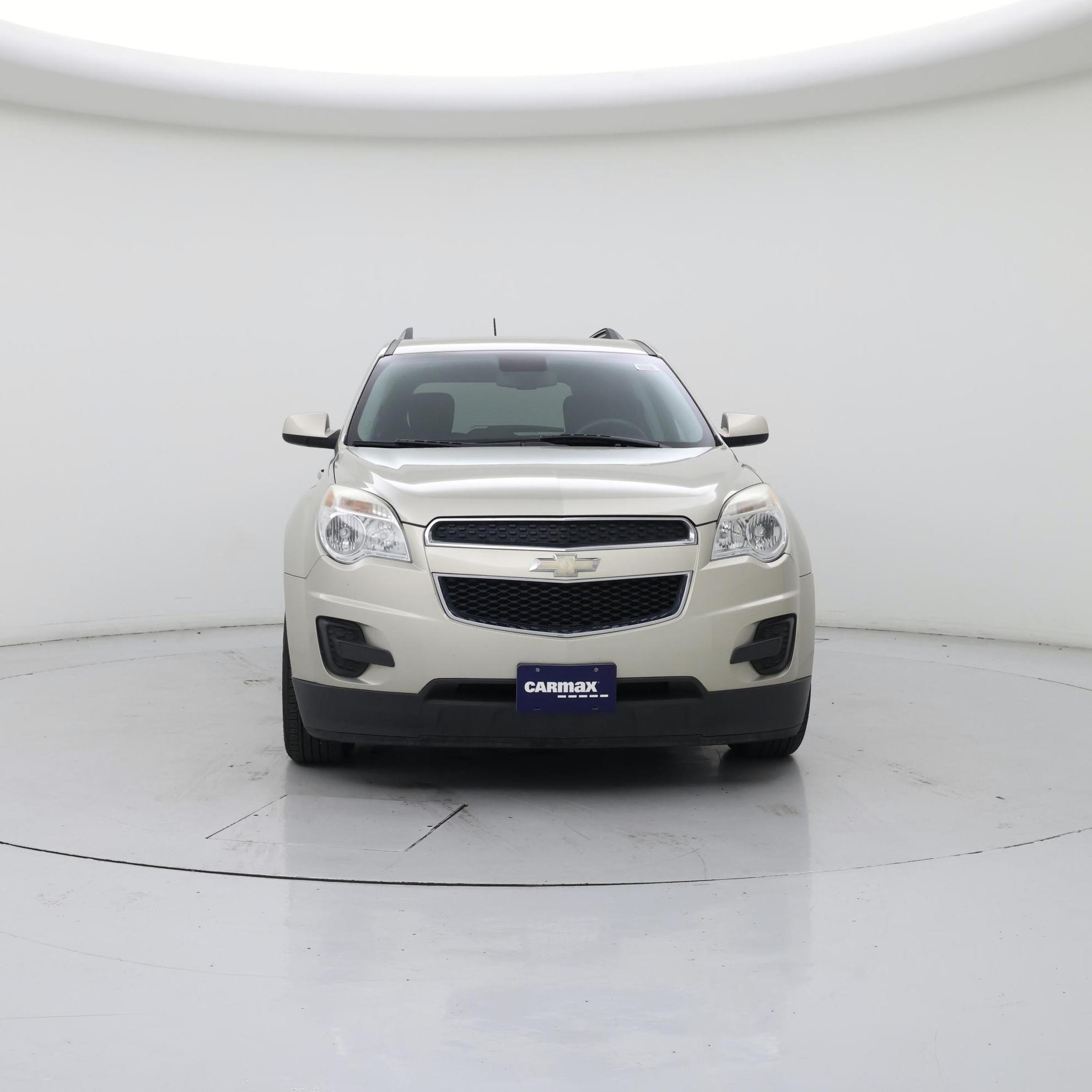 Thumbnail: 2014 Chevrolet Equinox - 5