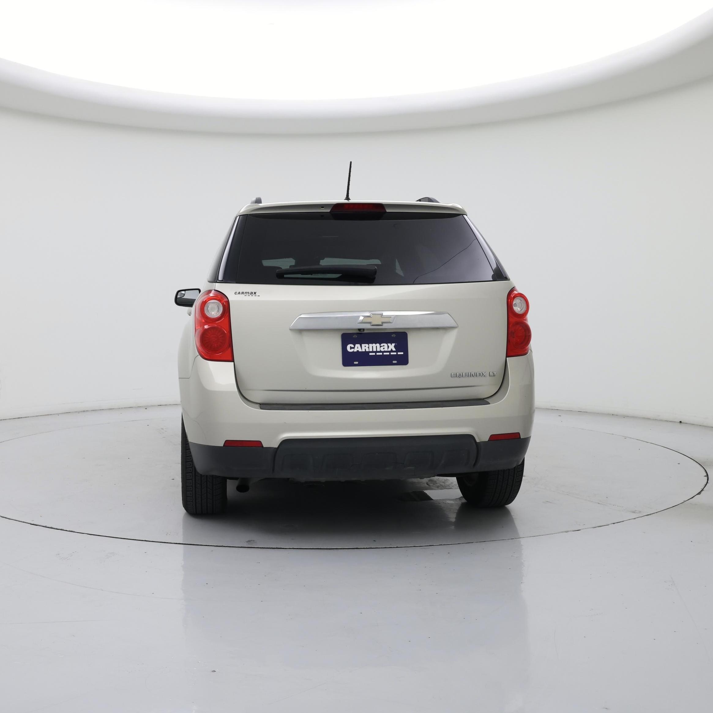Thumbnail: 2014 Chevrolet Equinox - 6