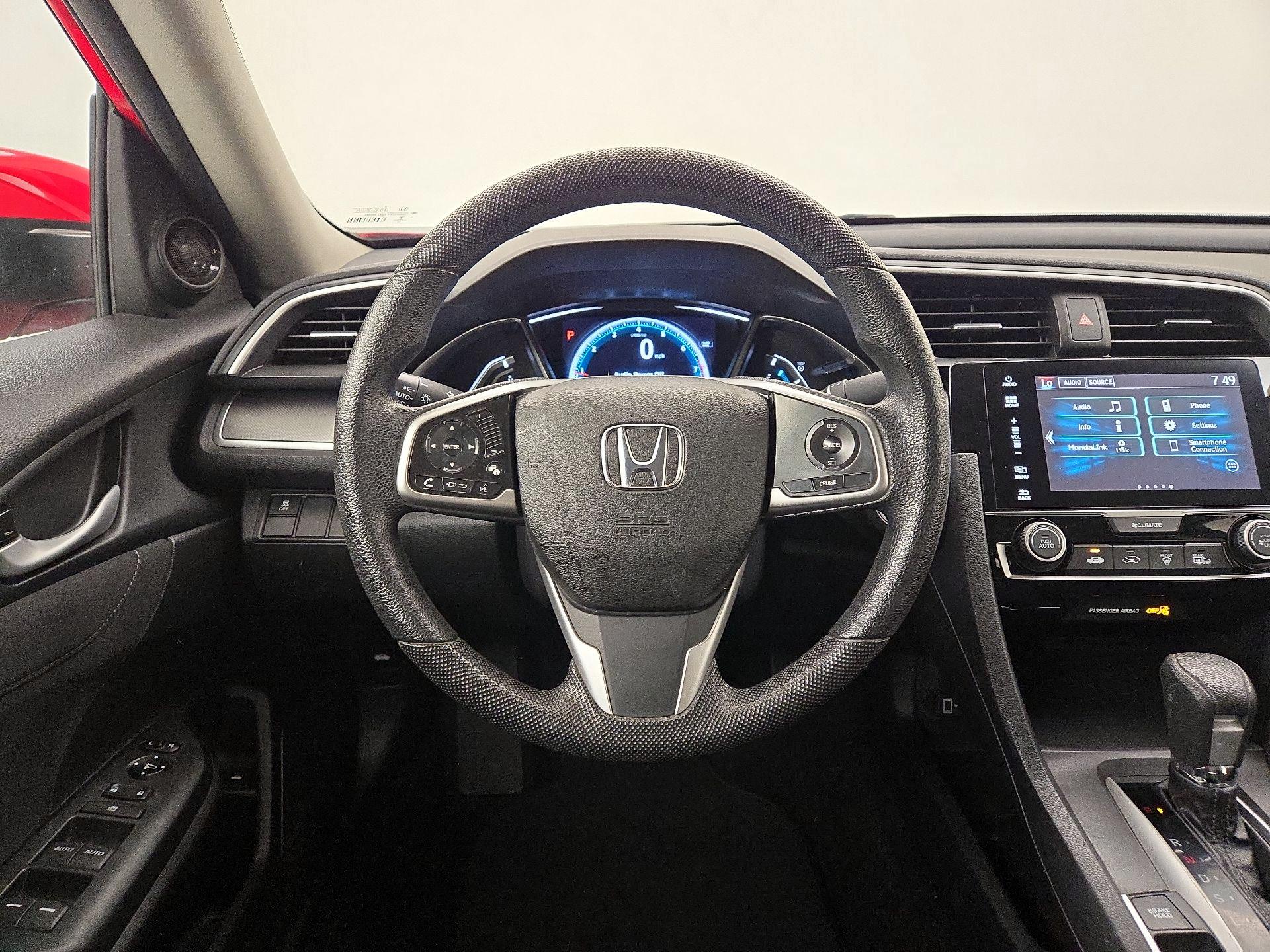 Thumbnail: 2018 Honda Civic - 10
