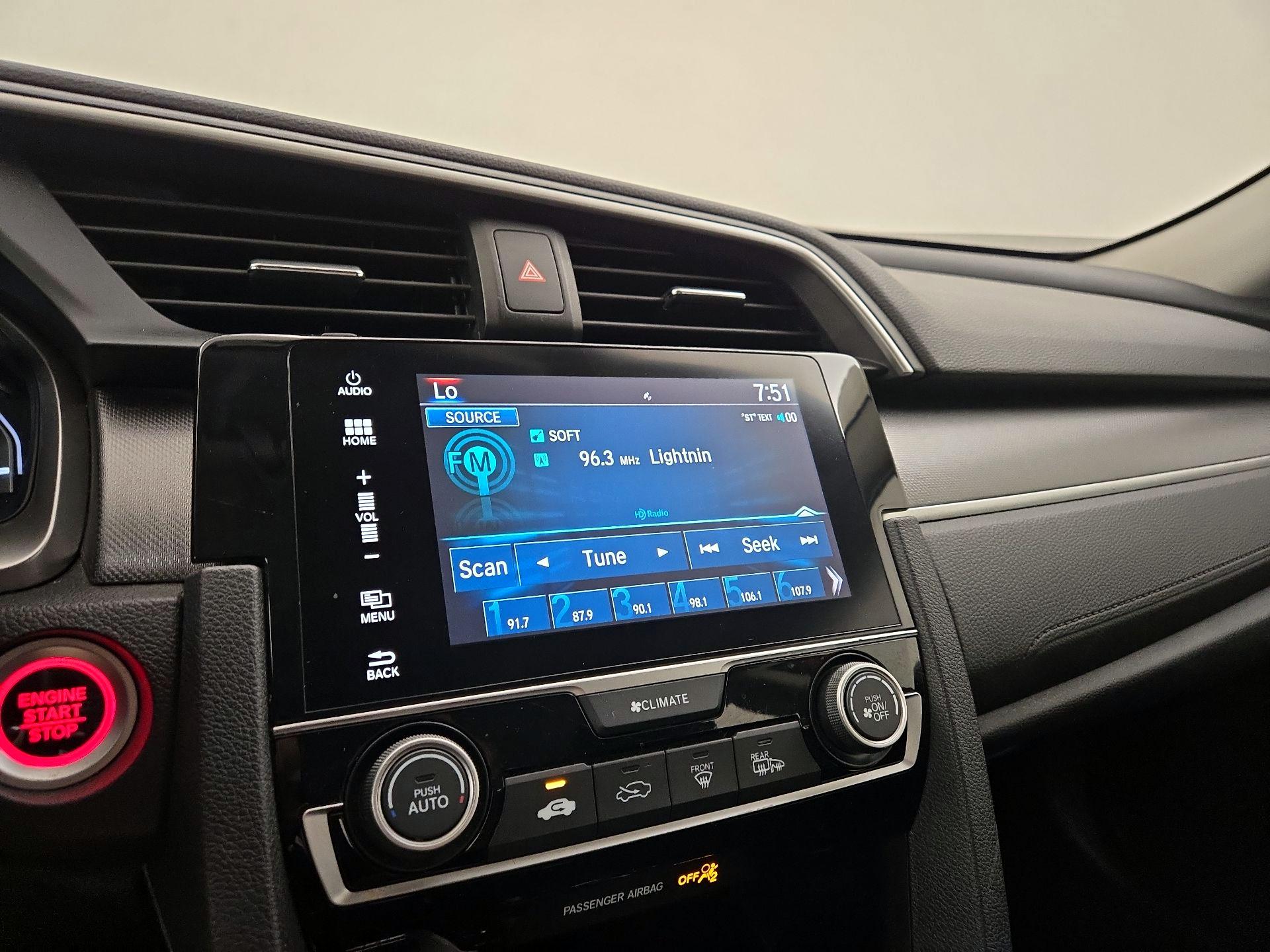 Thumbnail: 2018 Honda Civic - 15