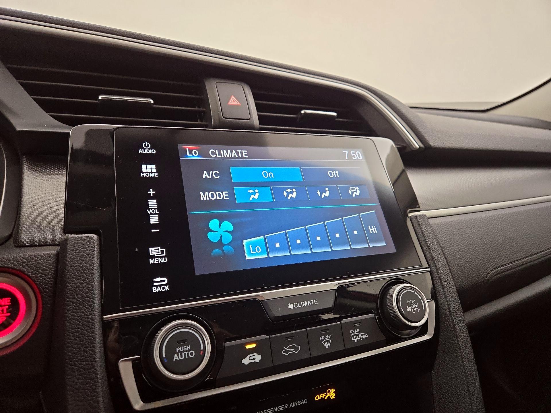 Thumbnail: 2018 Honda Civic - 16