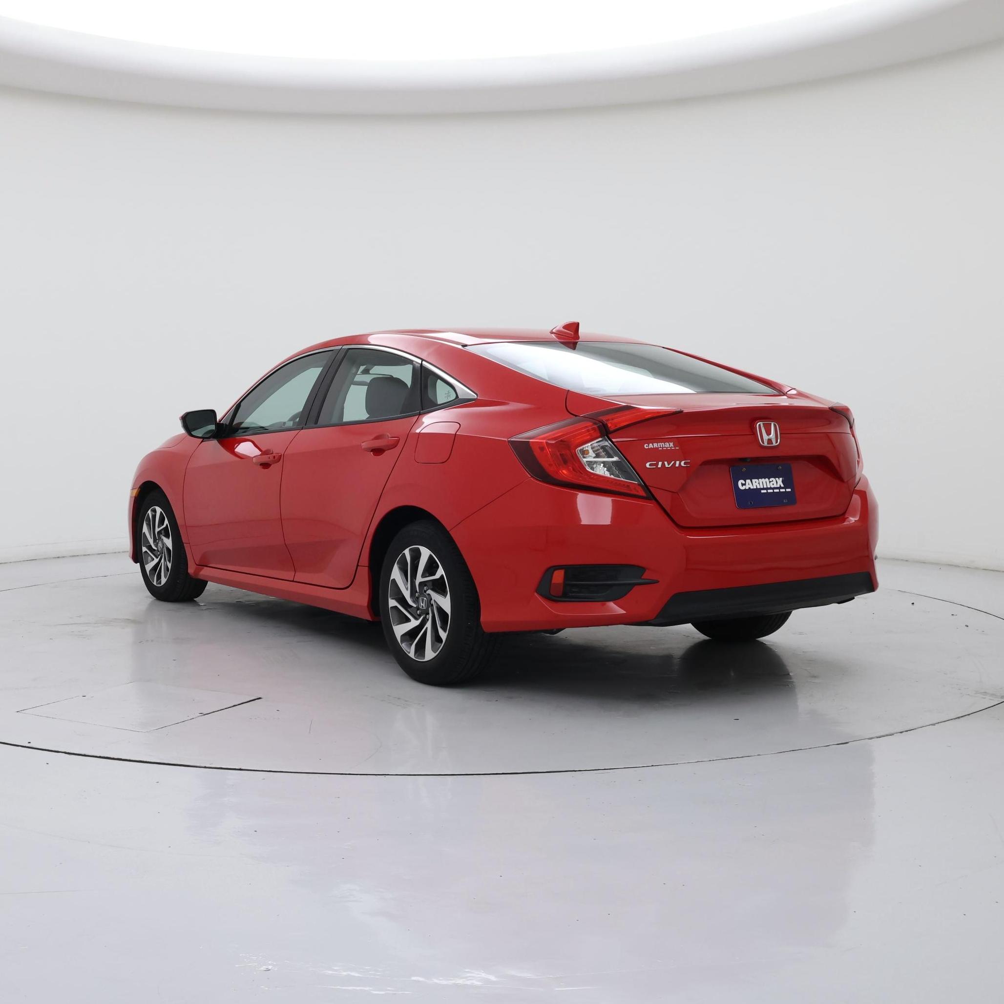 Thumbnail: 2018 Honda Civic - 2