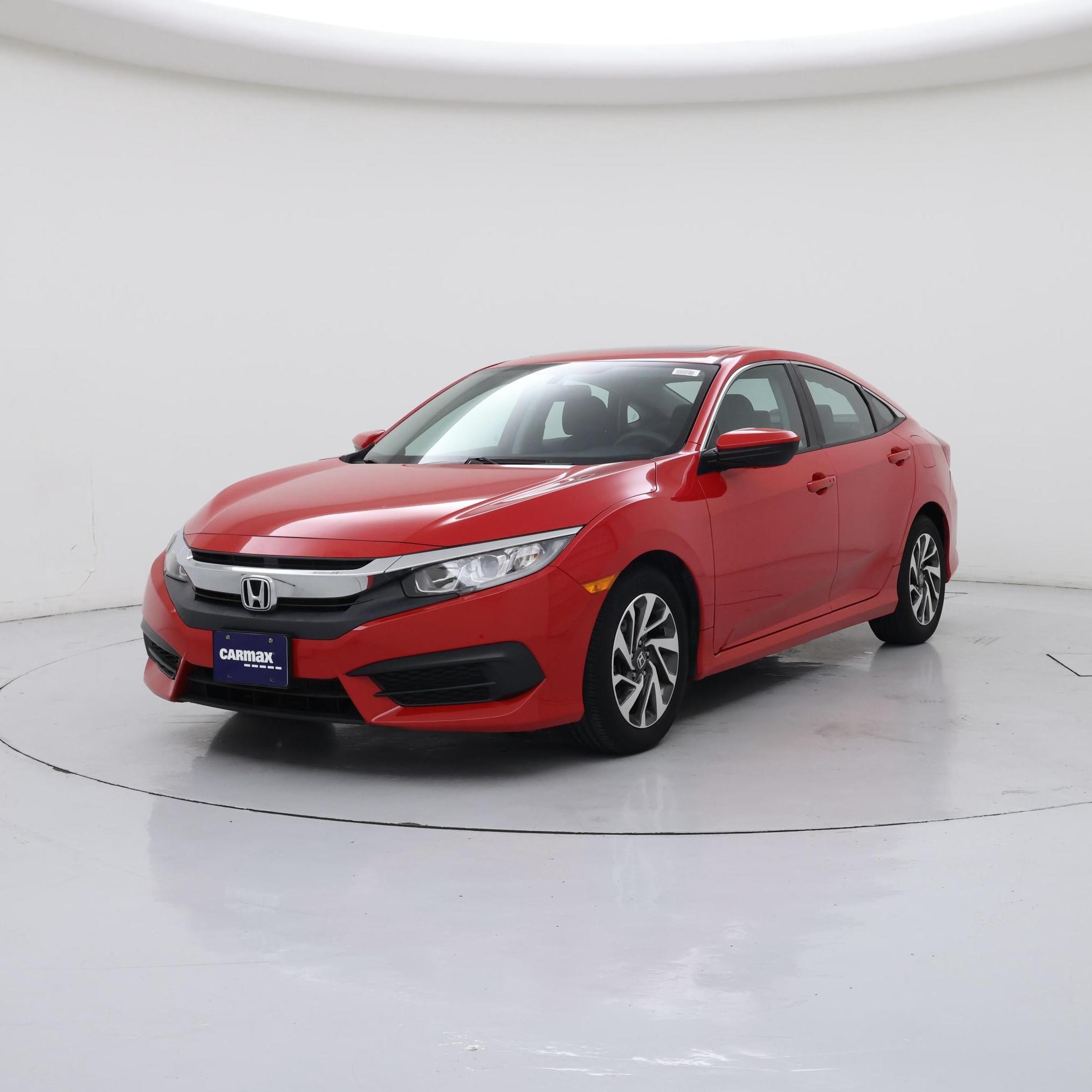 Thumbnail: 2018 Honda Civic - 4