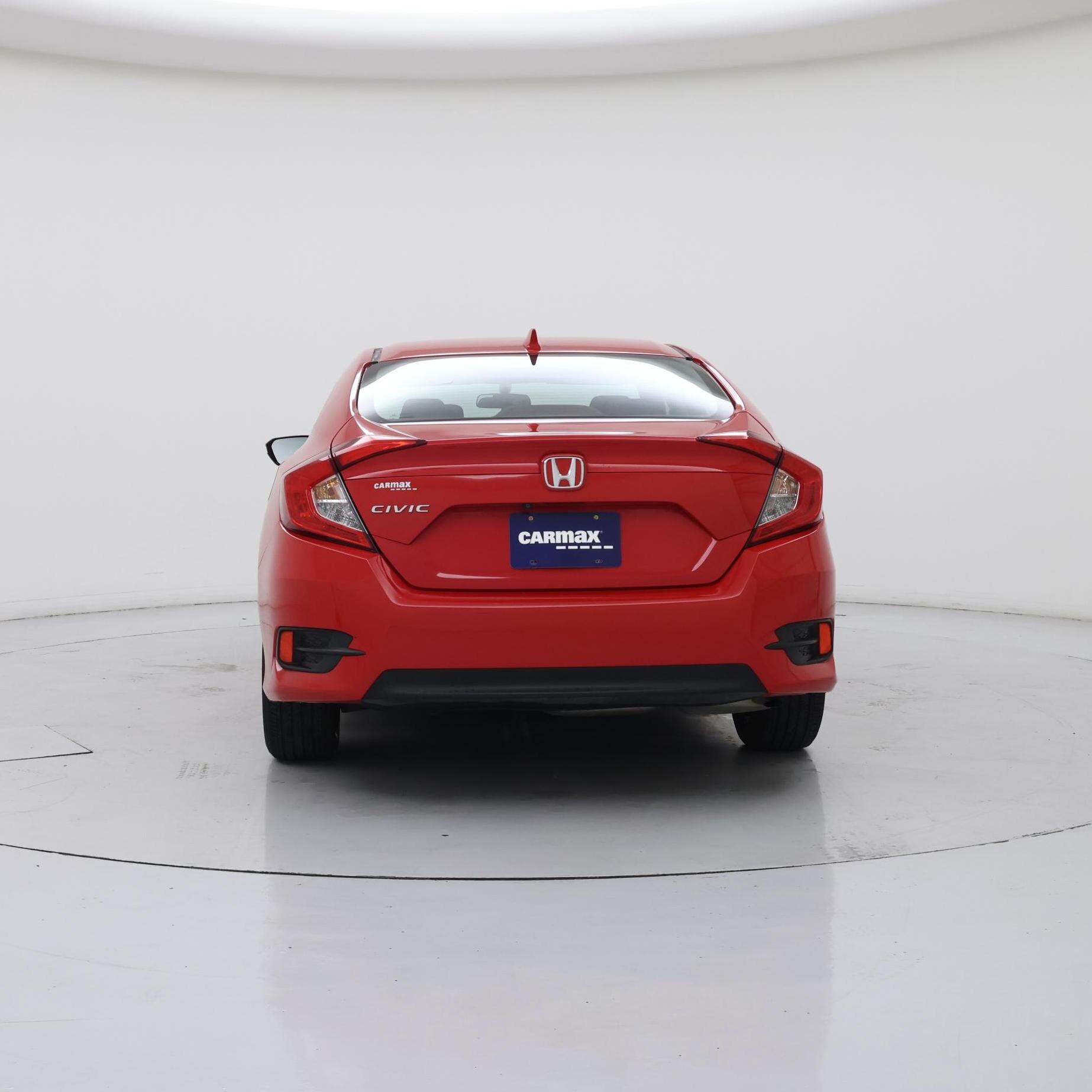Thumbnail: 2018 Honda Civic - 6