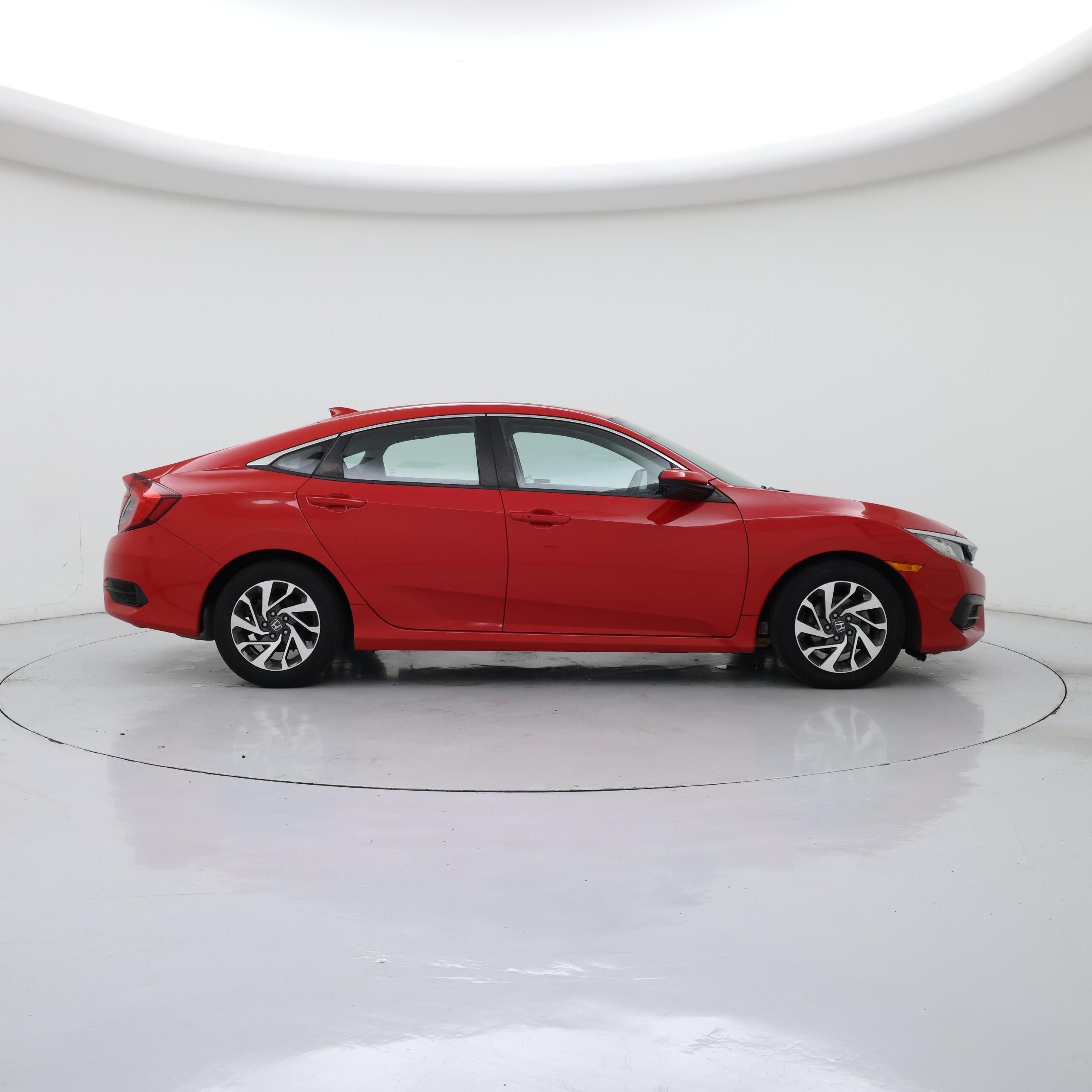 Thumbnail: 2018 Honda Civic - 7