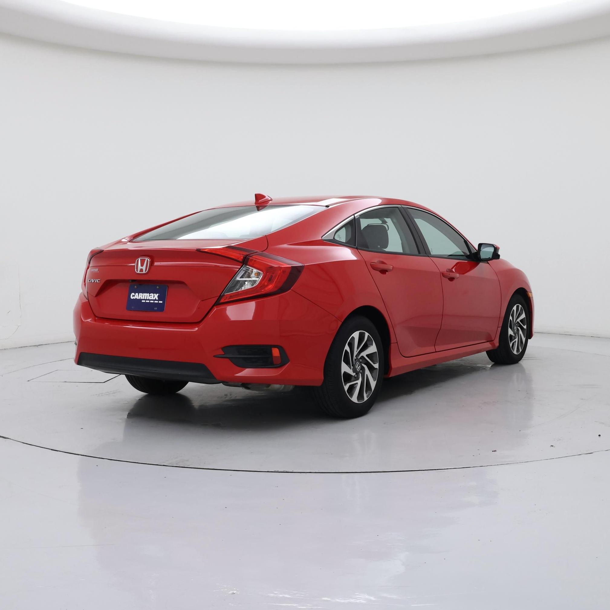 Thumbnail: 2018 Honda Civic - 8