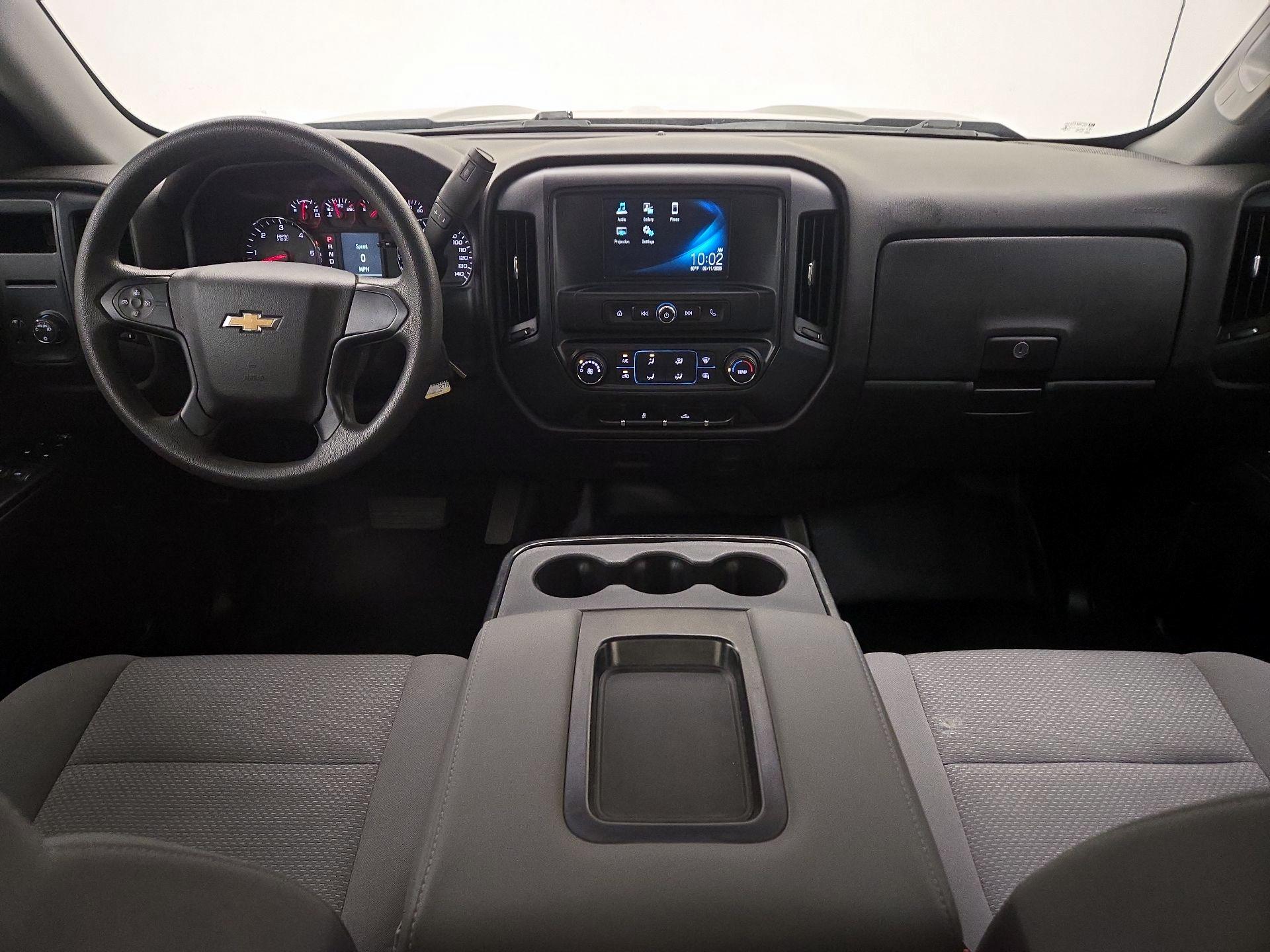Thumbnail: 2018 Chevrolet Silverado 1500 - 9