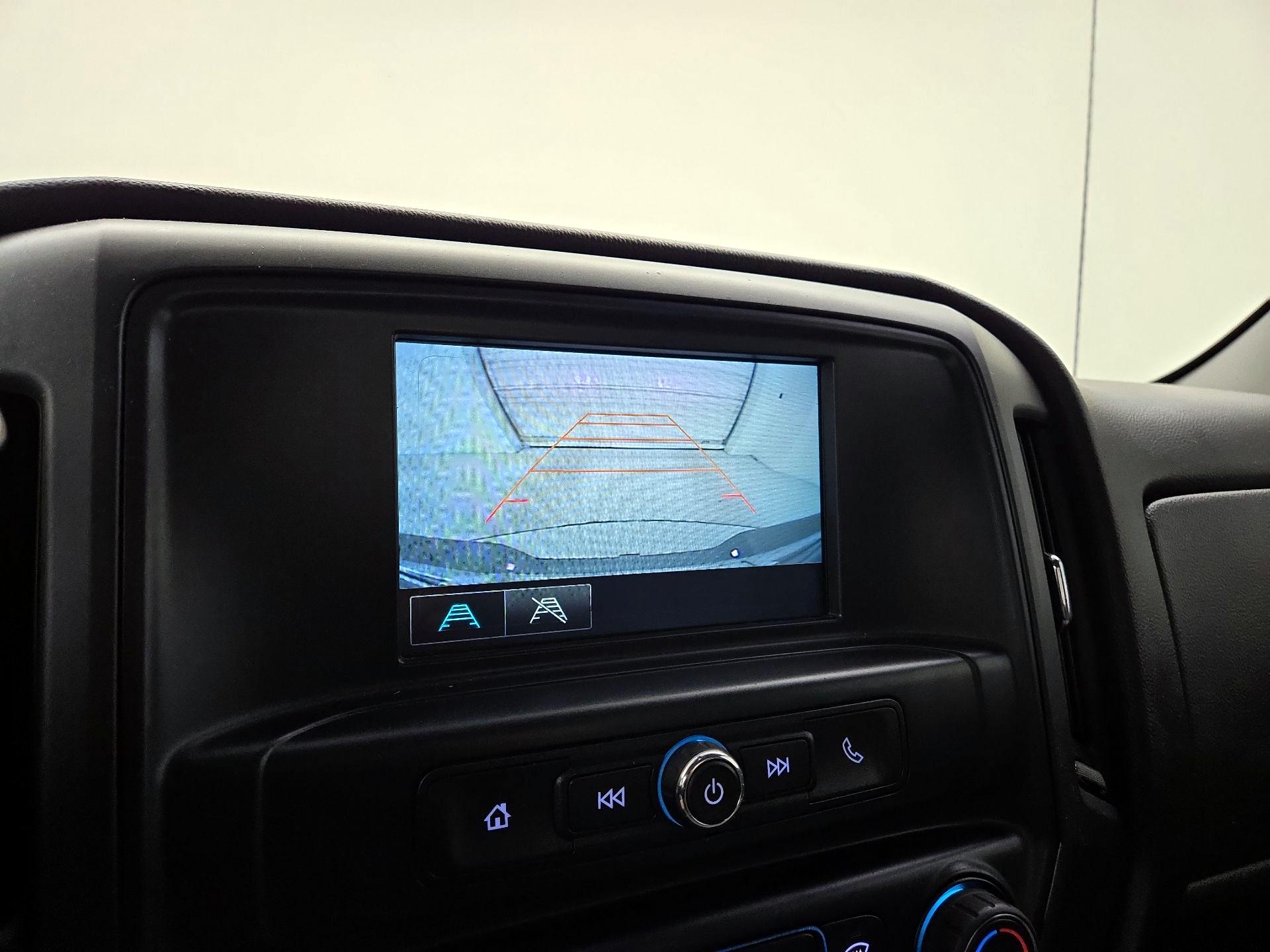 Thumbnail: 2018 Chevrolet Silverado 1500 - 14