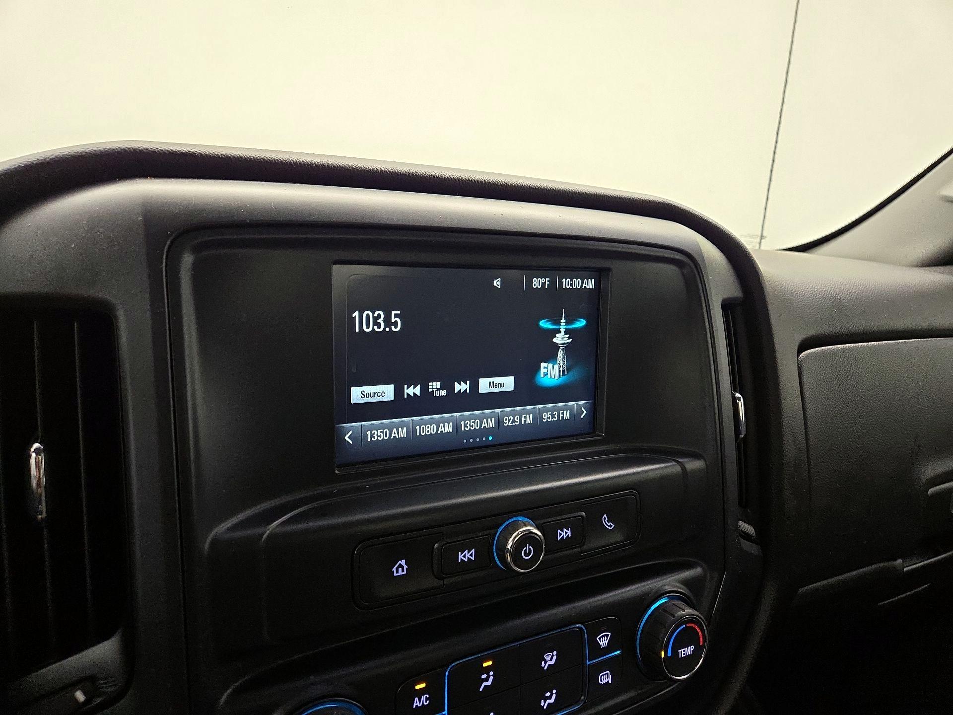 Thumbnail: 2018 Chevrolet Silverado 1500 - 15