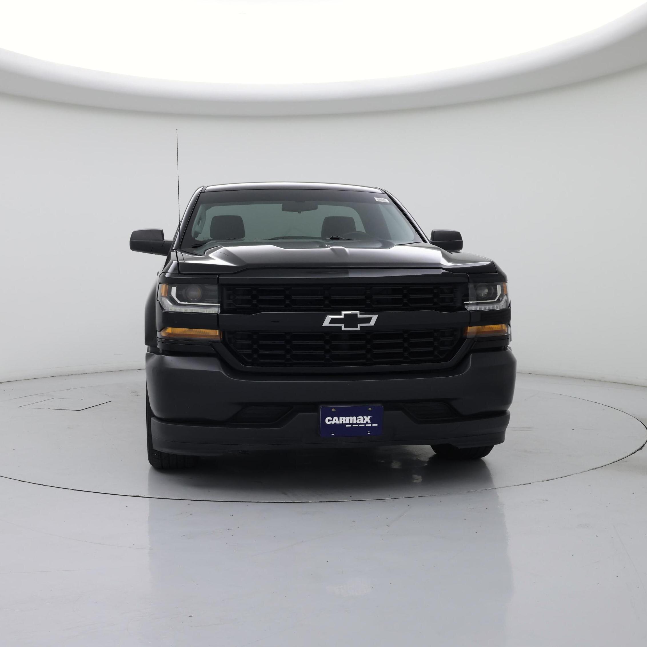 Thumbnail: 2018 Chevrolet Silverado 1500 - 5