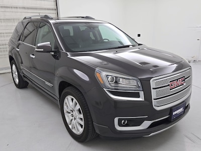 2016 GMC Acadia Denali
