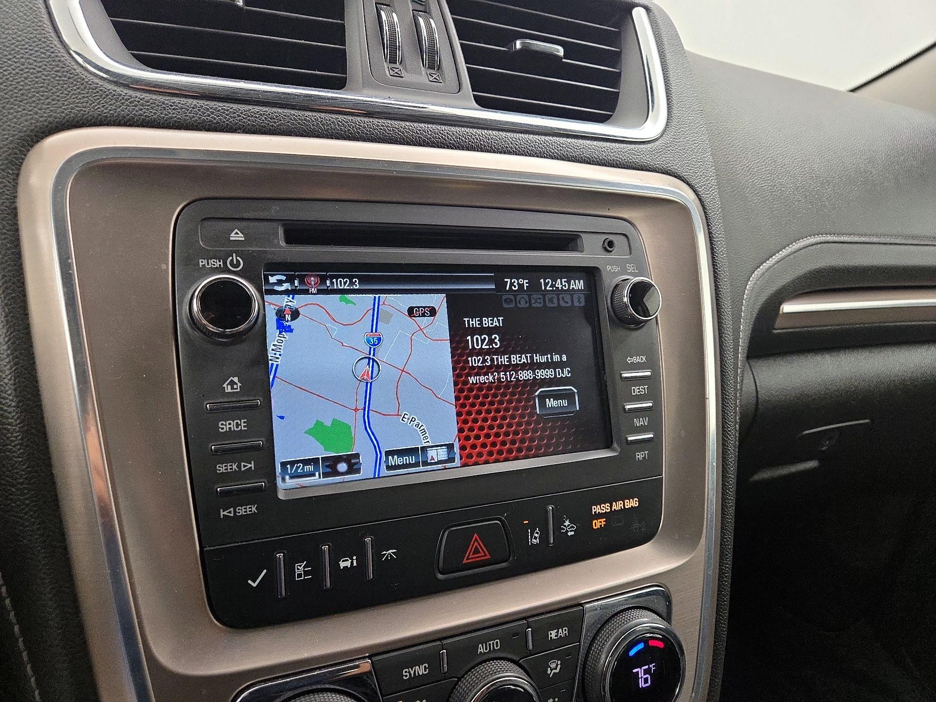 Thumbnail: 2016 GMC Acadia - 12