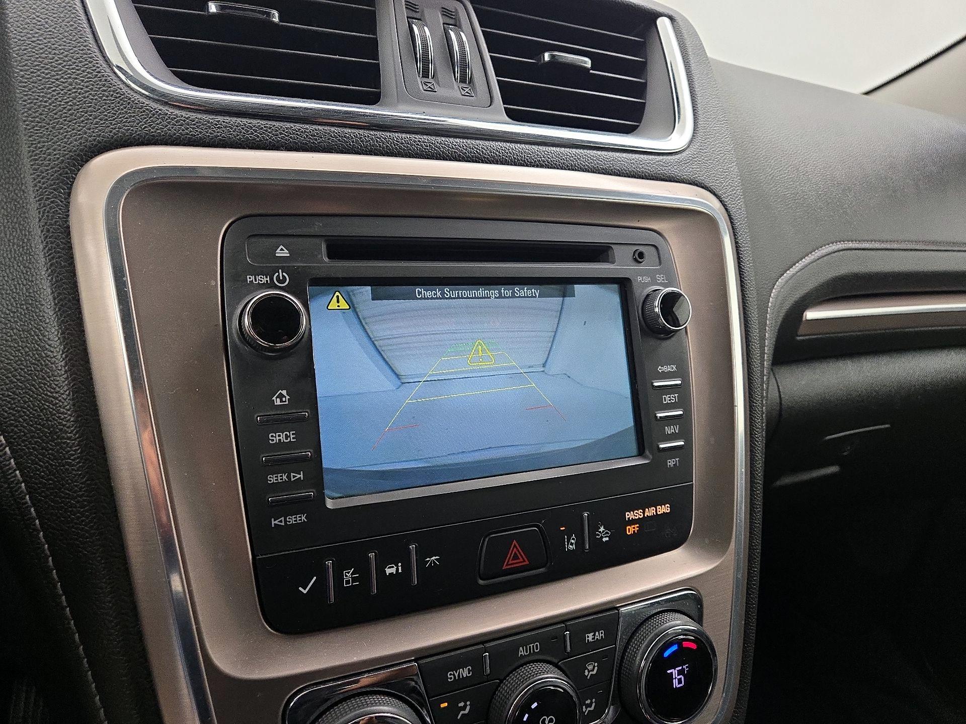 Thumbnail: 2016 GMC Acadia - 13